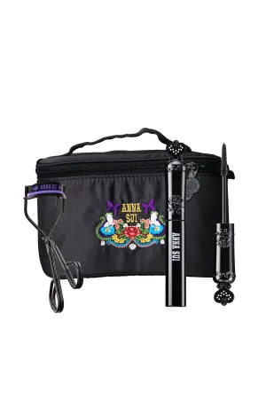 Limited Edition: Sui Black Mascara & Eyelash Curler Gift Set