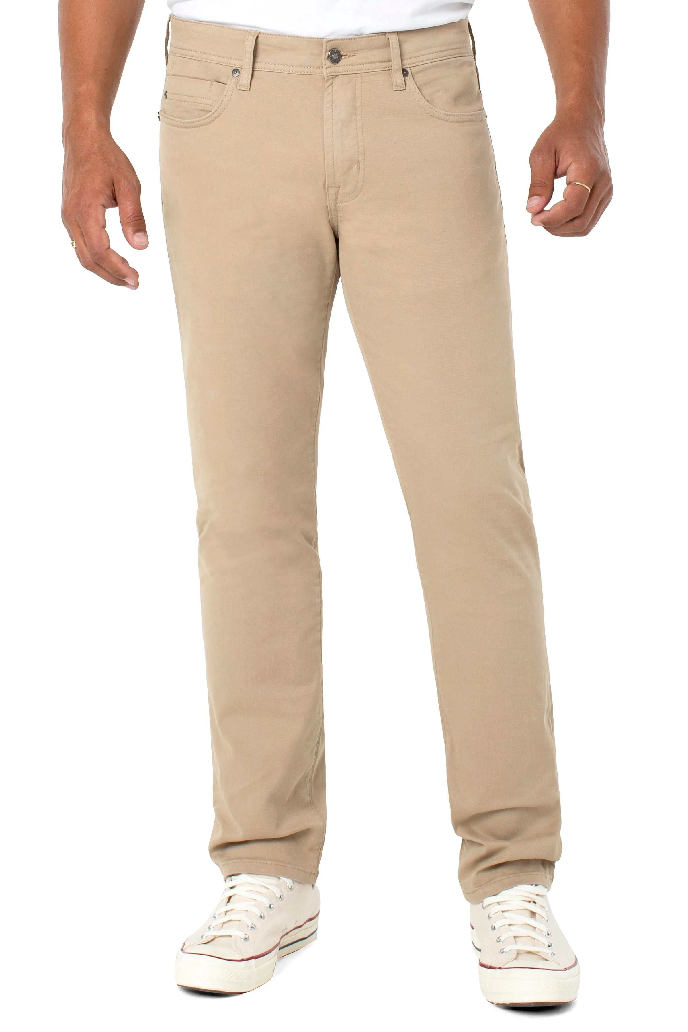 Liverpool Kingston Modern Straight Chino