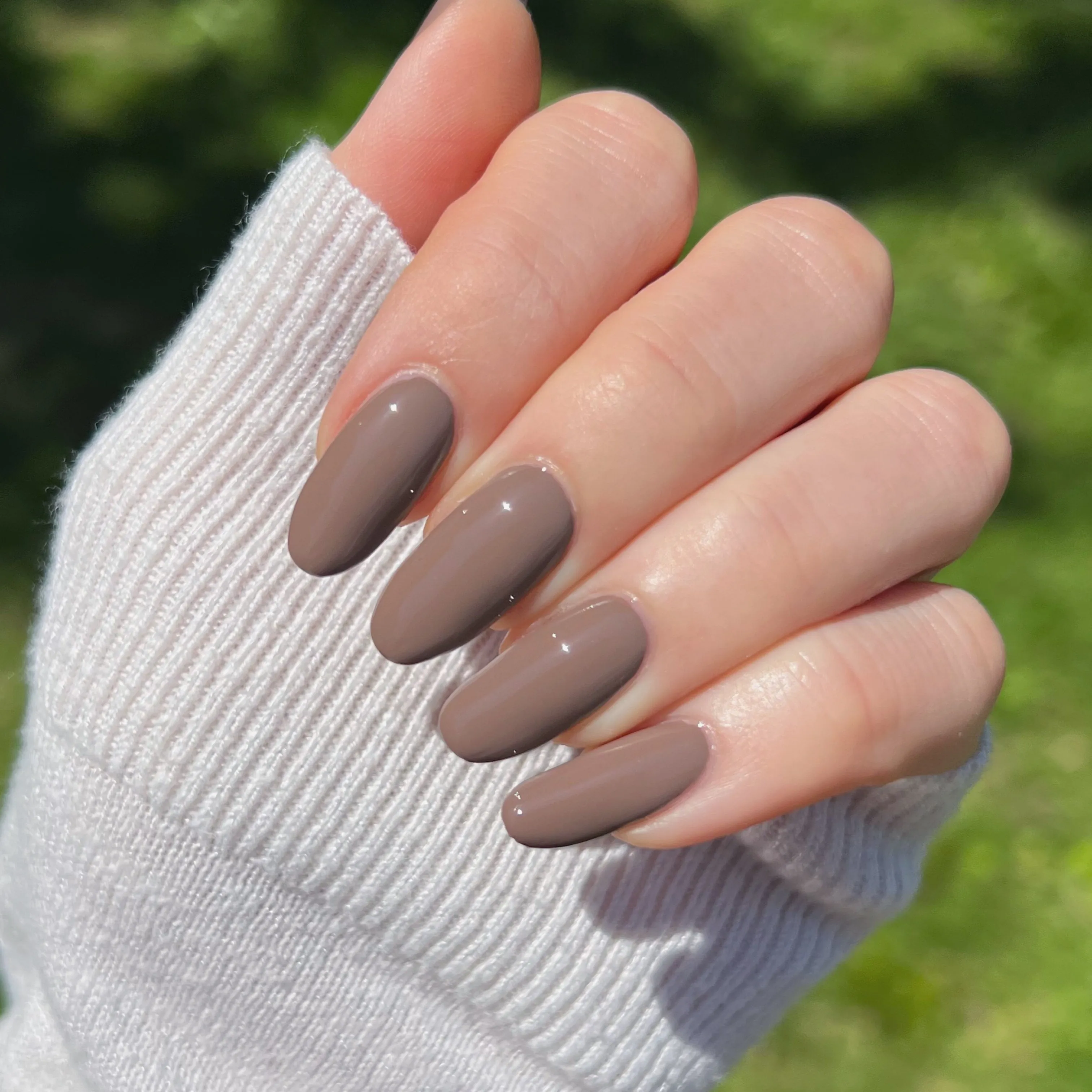 Longwear Nail Polish - Mink