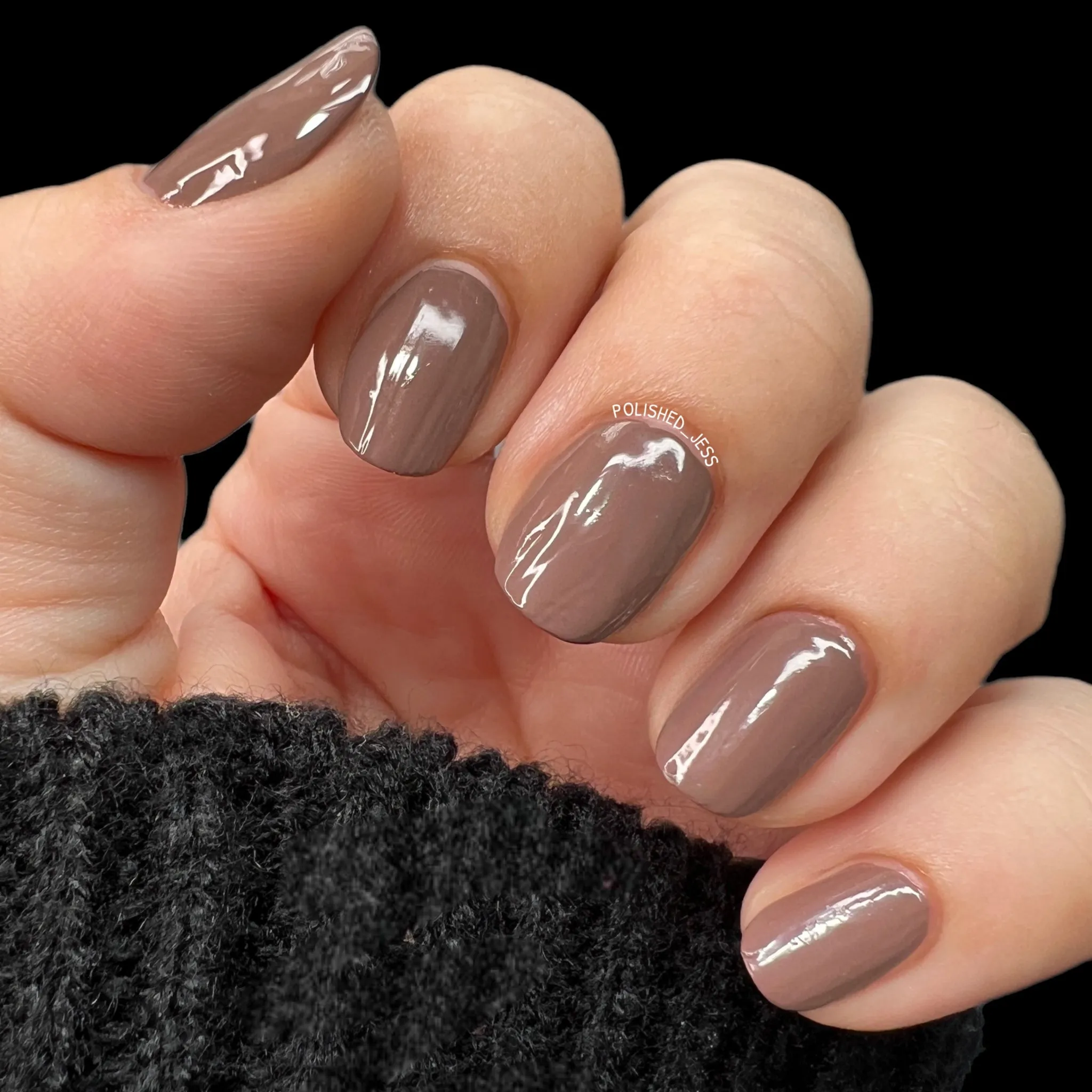 Longwear Nail Polish - Mink