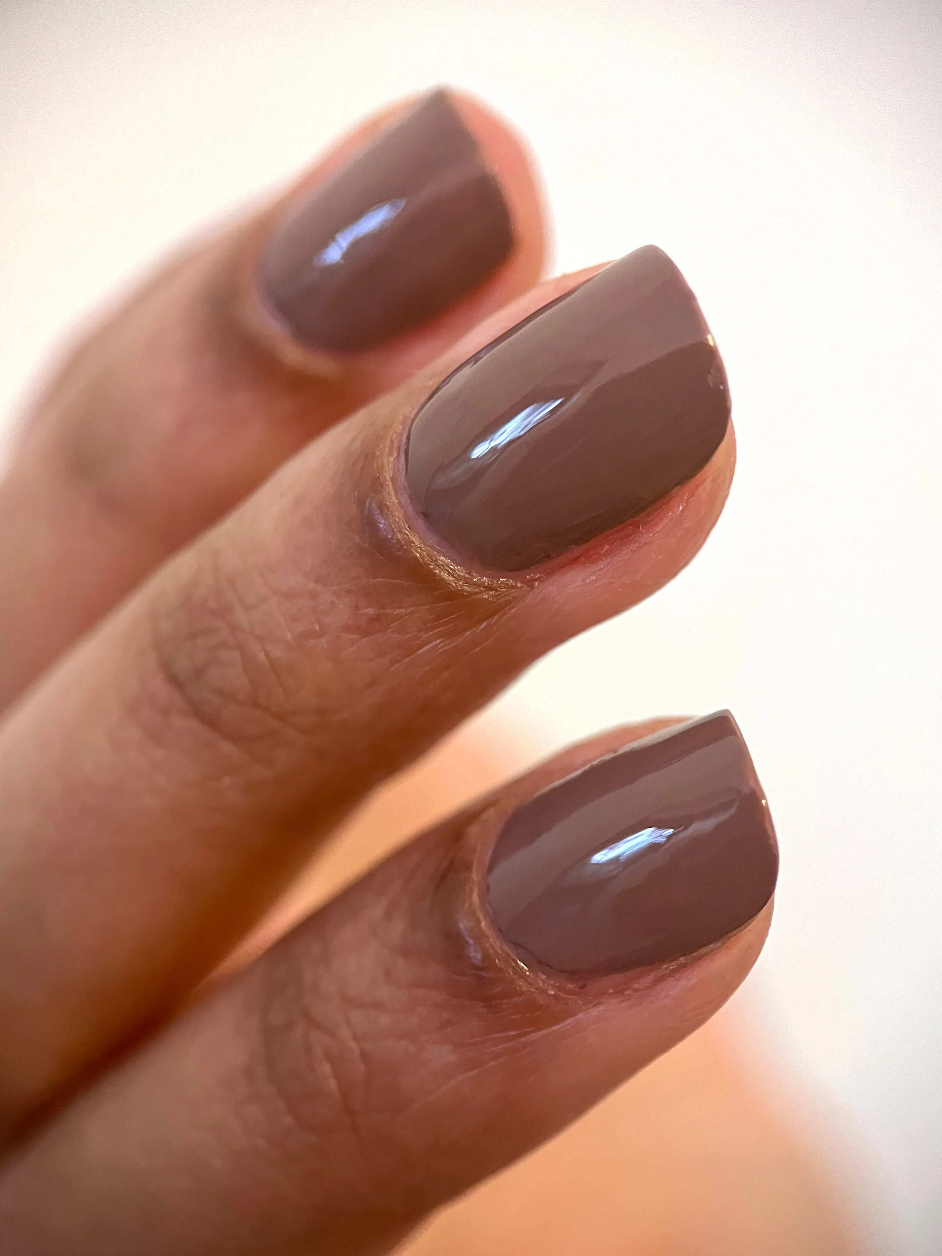 Longwear Nail Polish - Mink