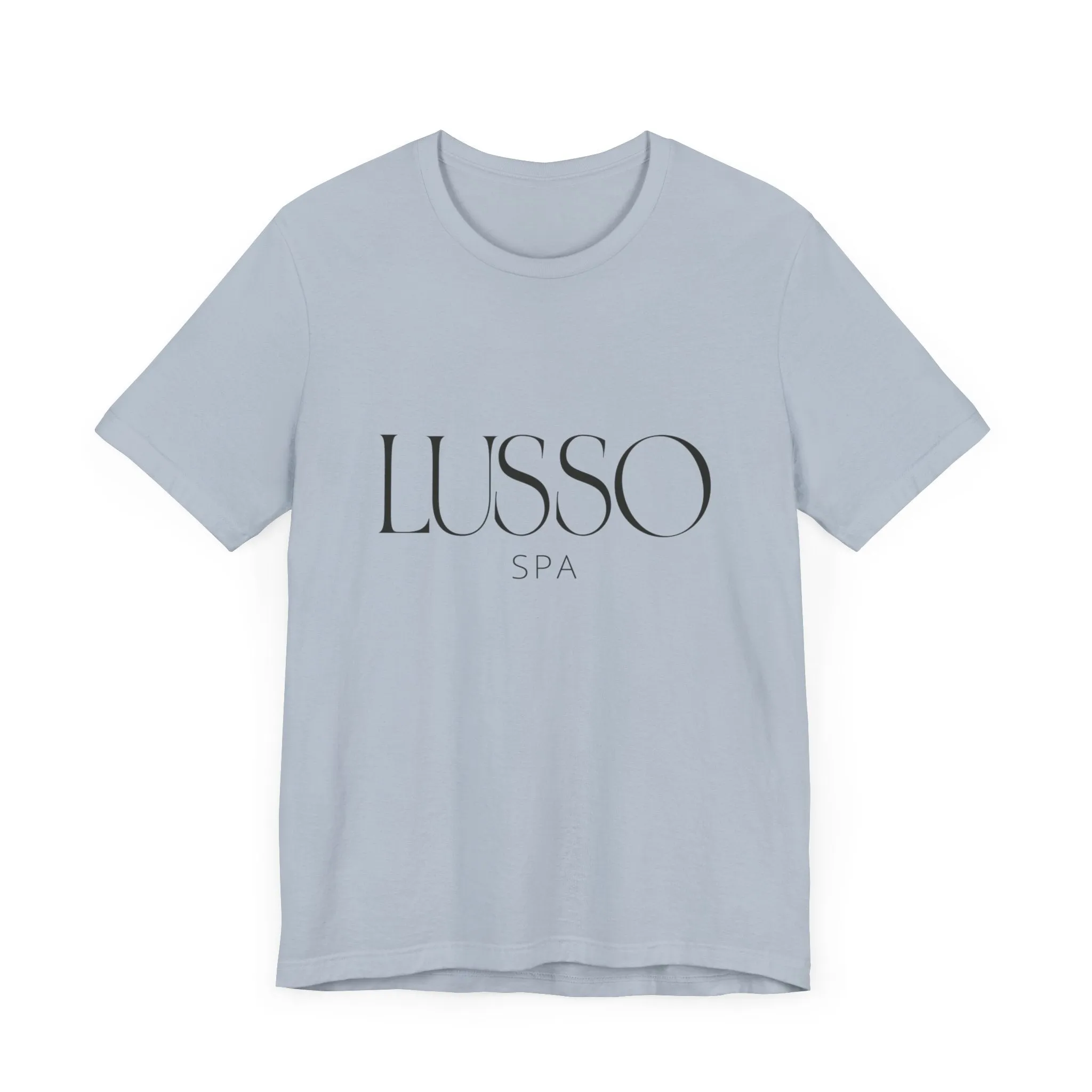 Lusso Jersey Short Sleeve Tee