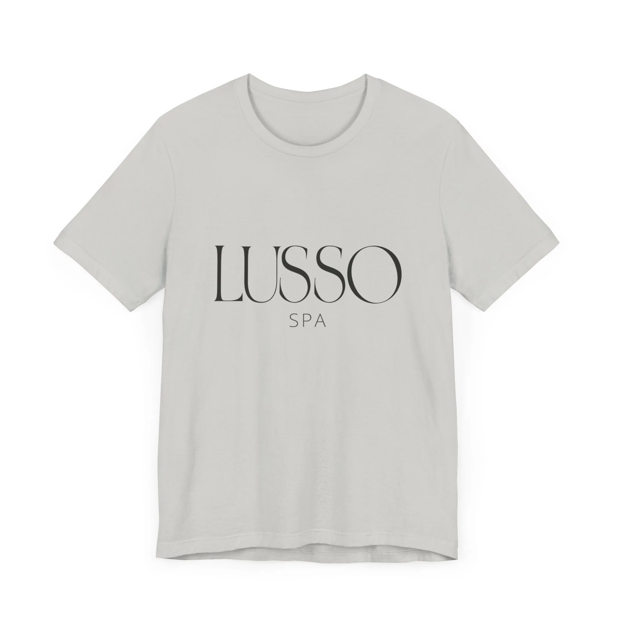 Lusso Jersey Short Sleeve Tee