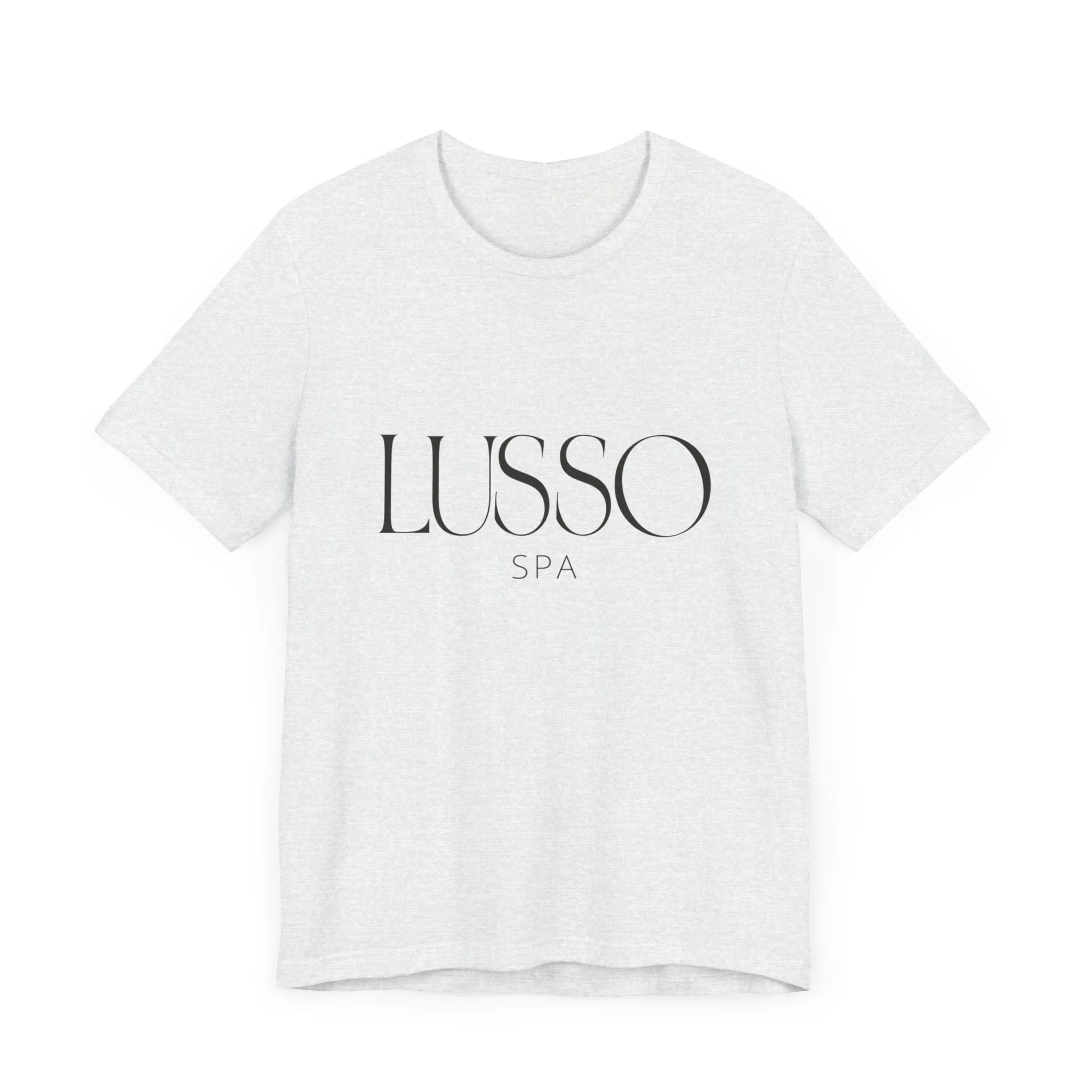 Lusso Jersey Short Sleeve Tee