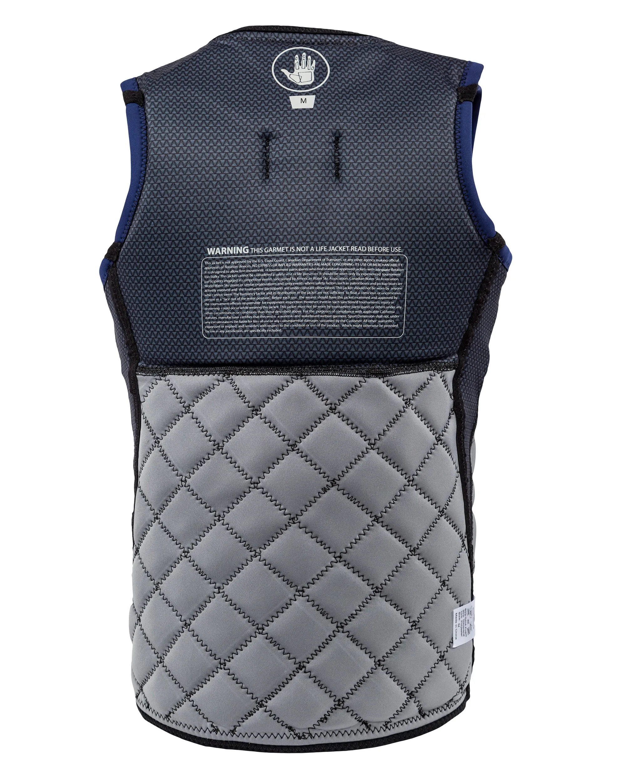 Meagan Ethell Women's Non-USCGA Comp Vest