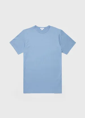 Men's Classic T-shirt in Cornflower