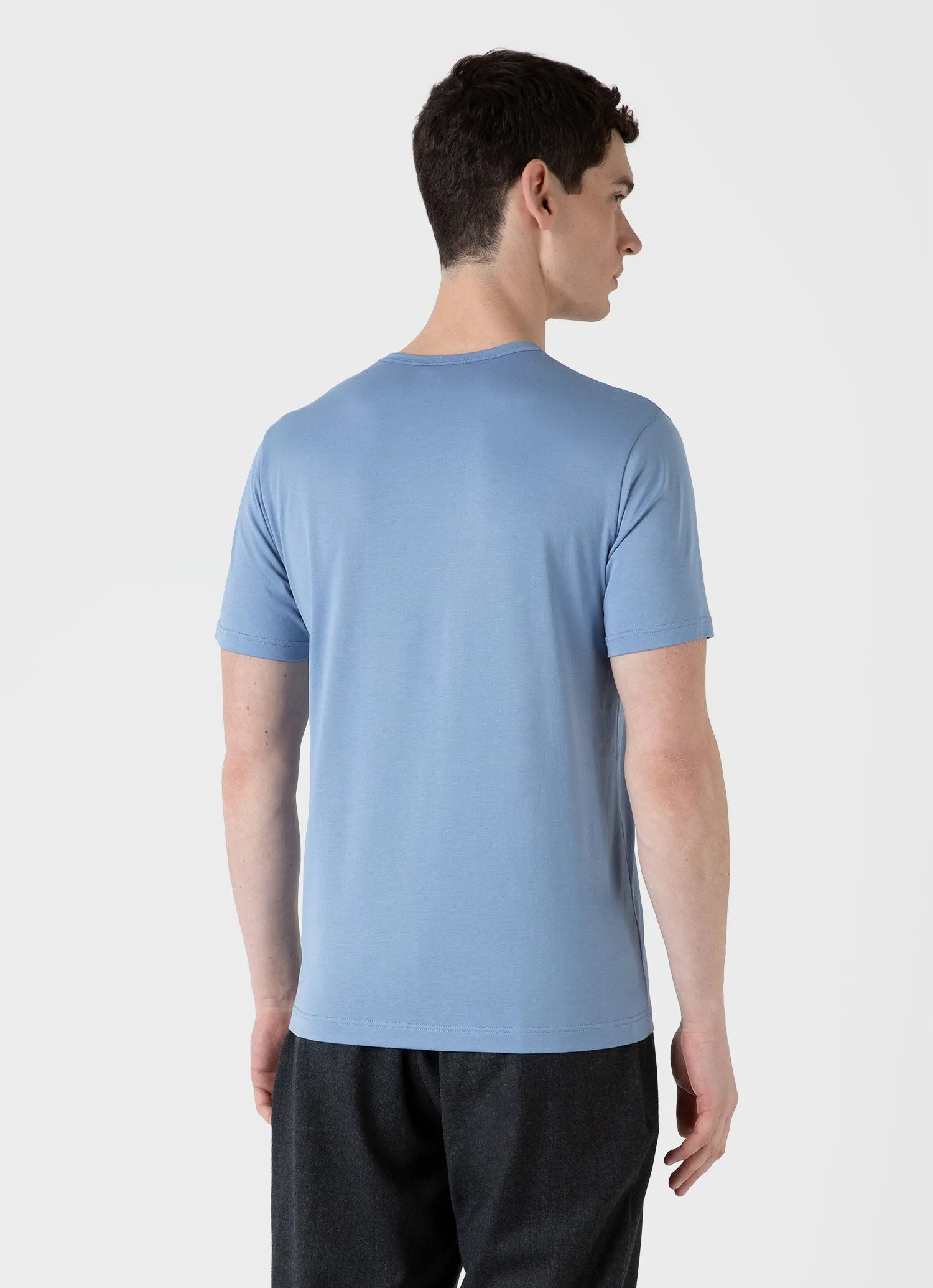 Men's Classic T-shirt in Cornflower