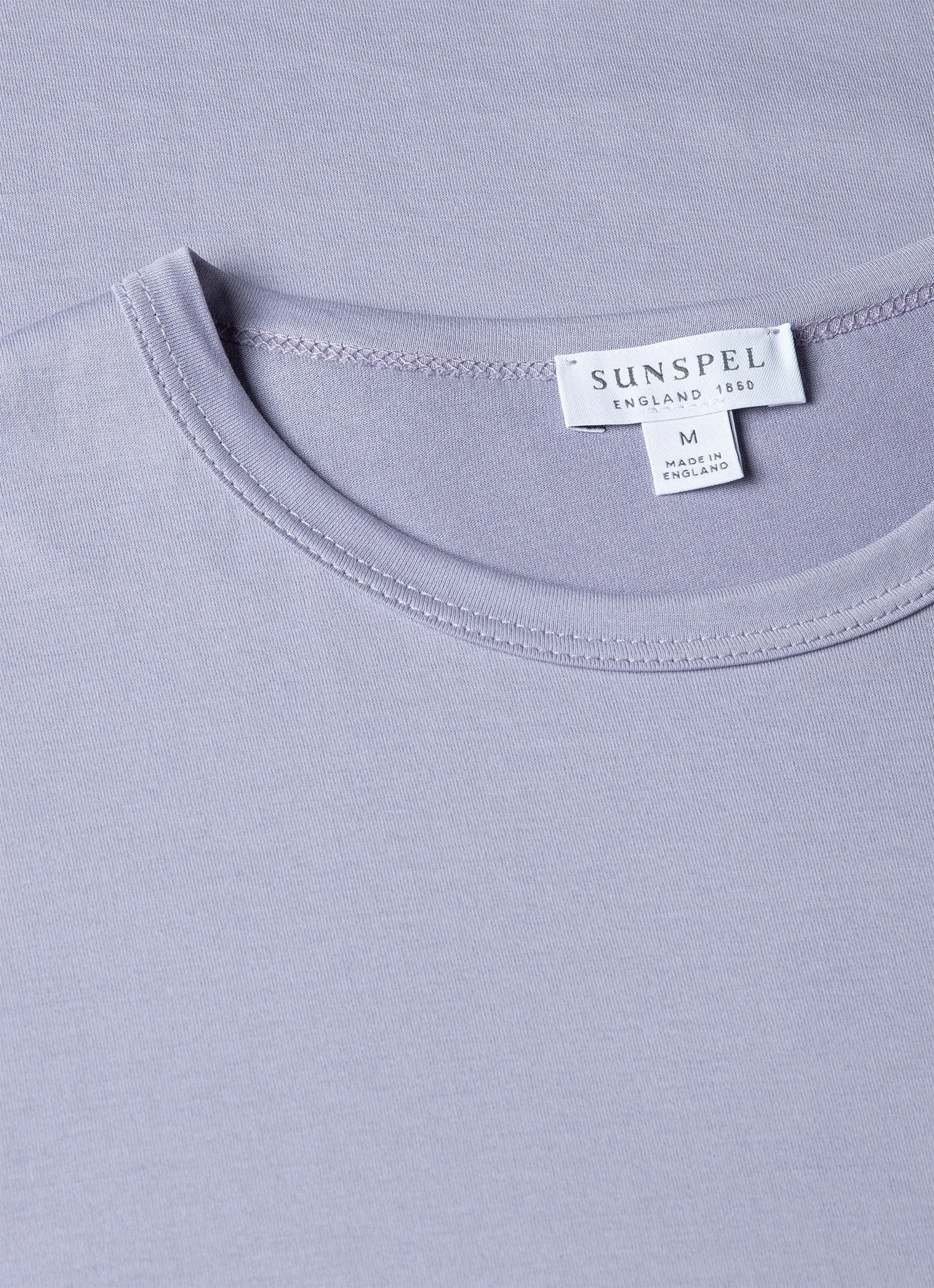 Men's Classic T-shirt in Lavendar