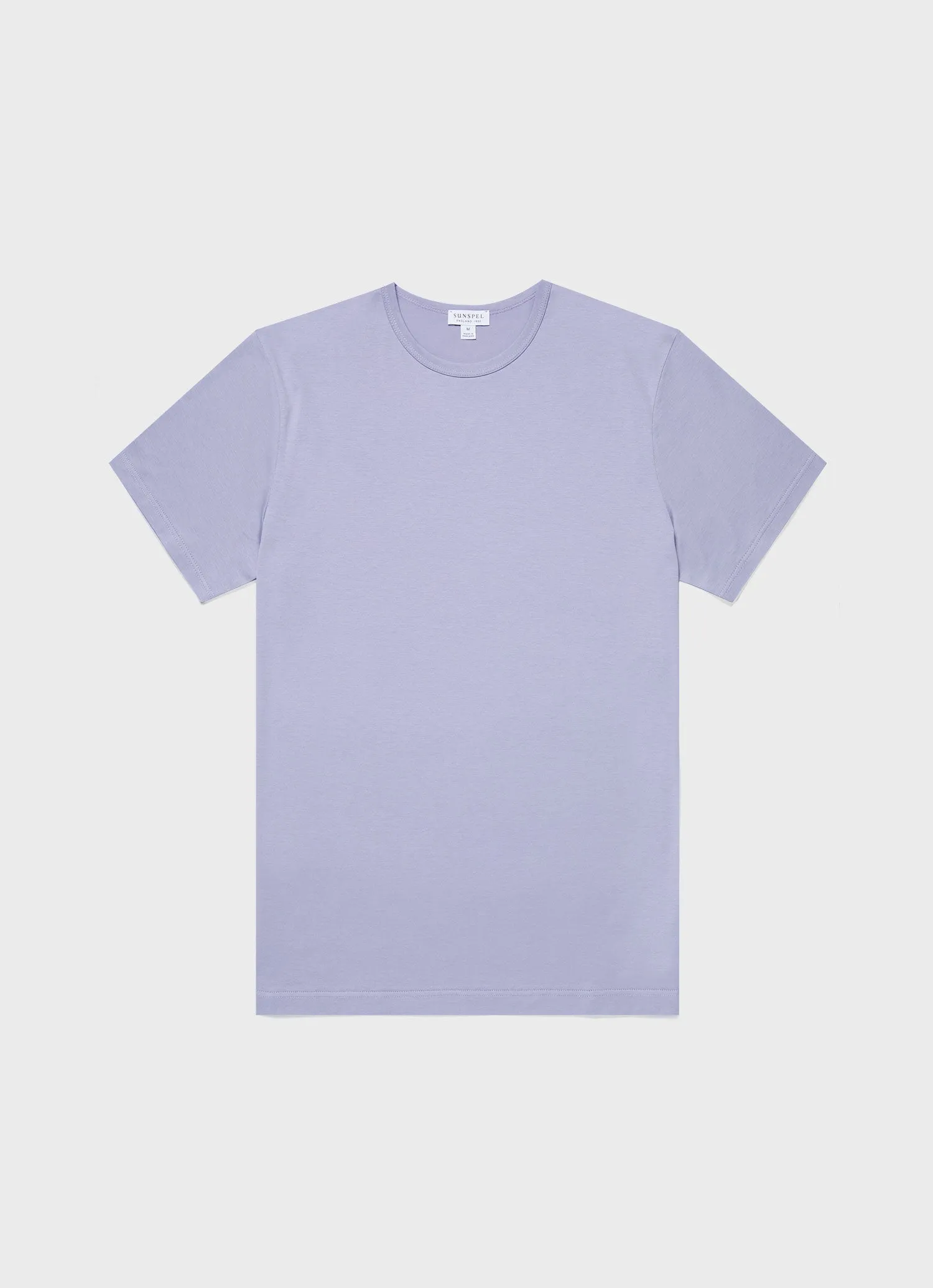 Men's Classic T-shirt in Lavendar