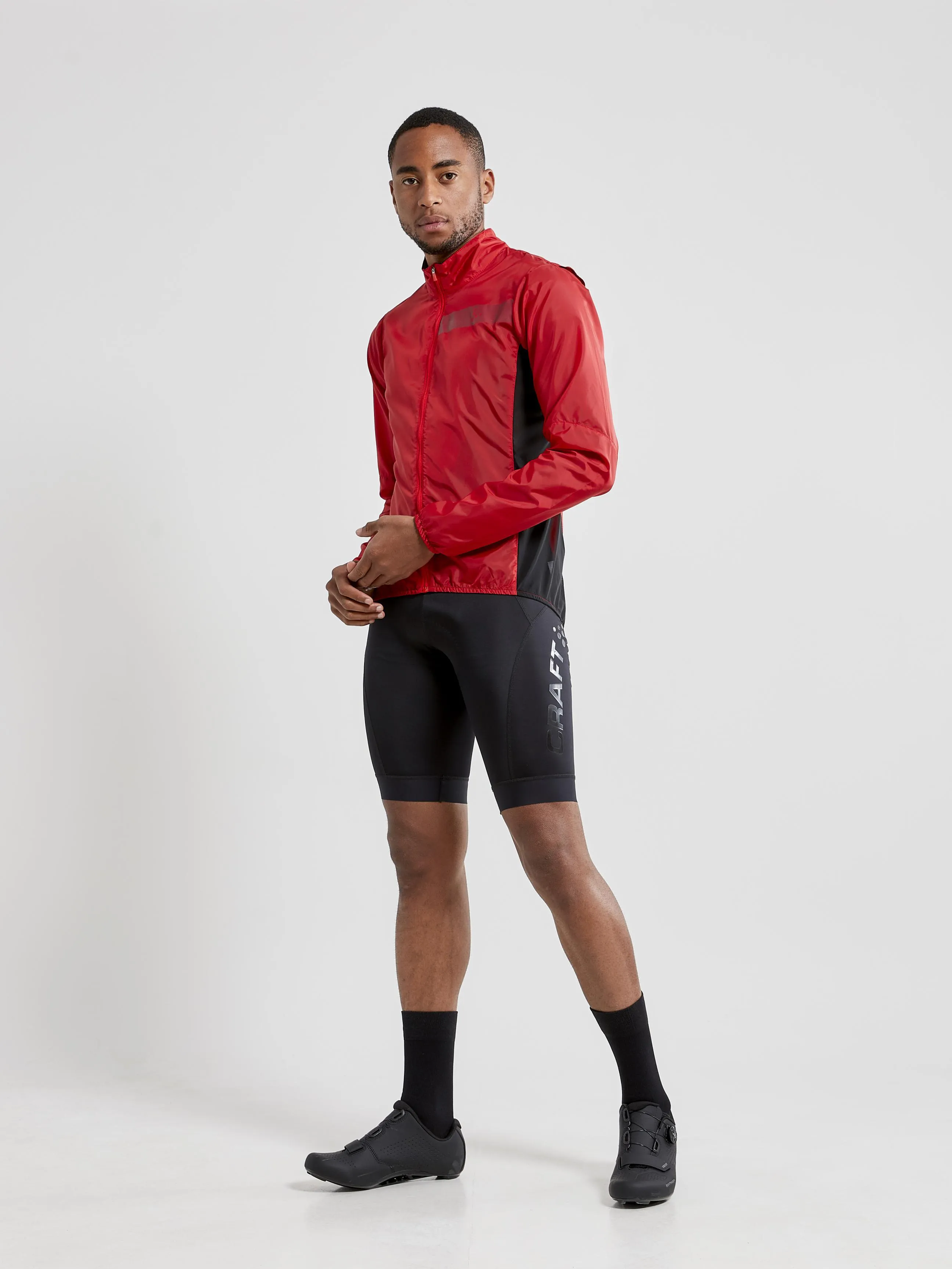 MEN'S ESSENCE LIGHT WIND CYCLING JKT