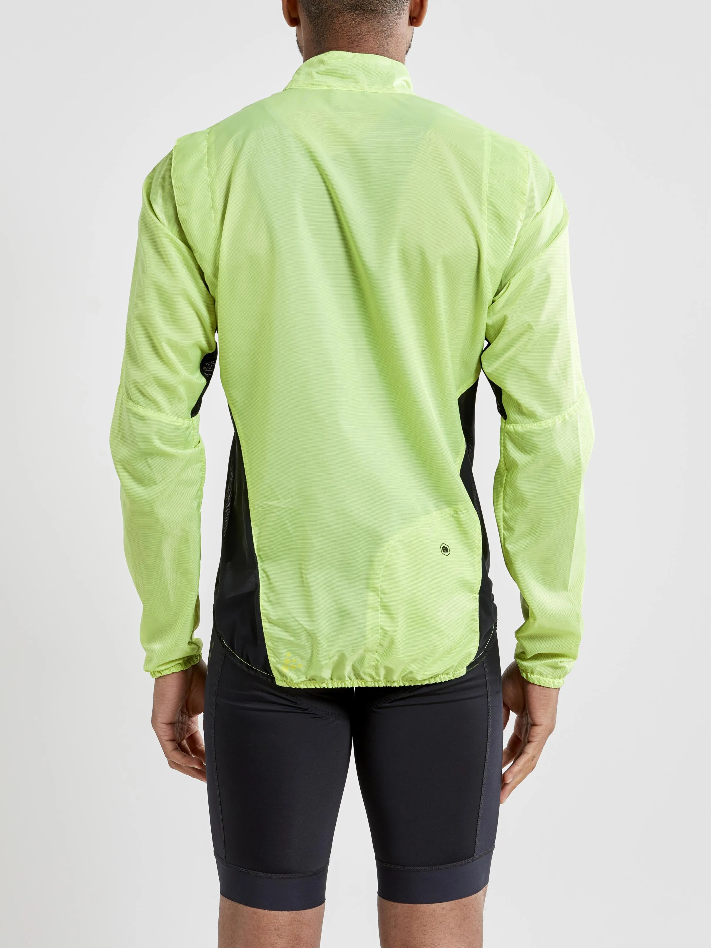 MEN'S ESSENCE LIGHT WIND CYCLING JKT