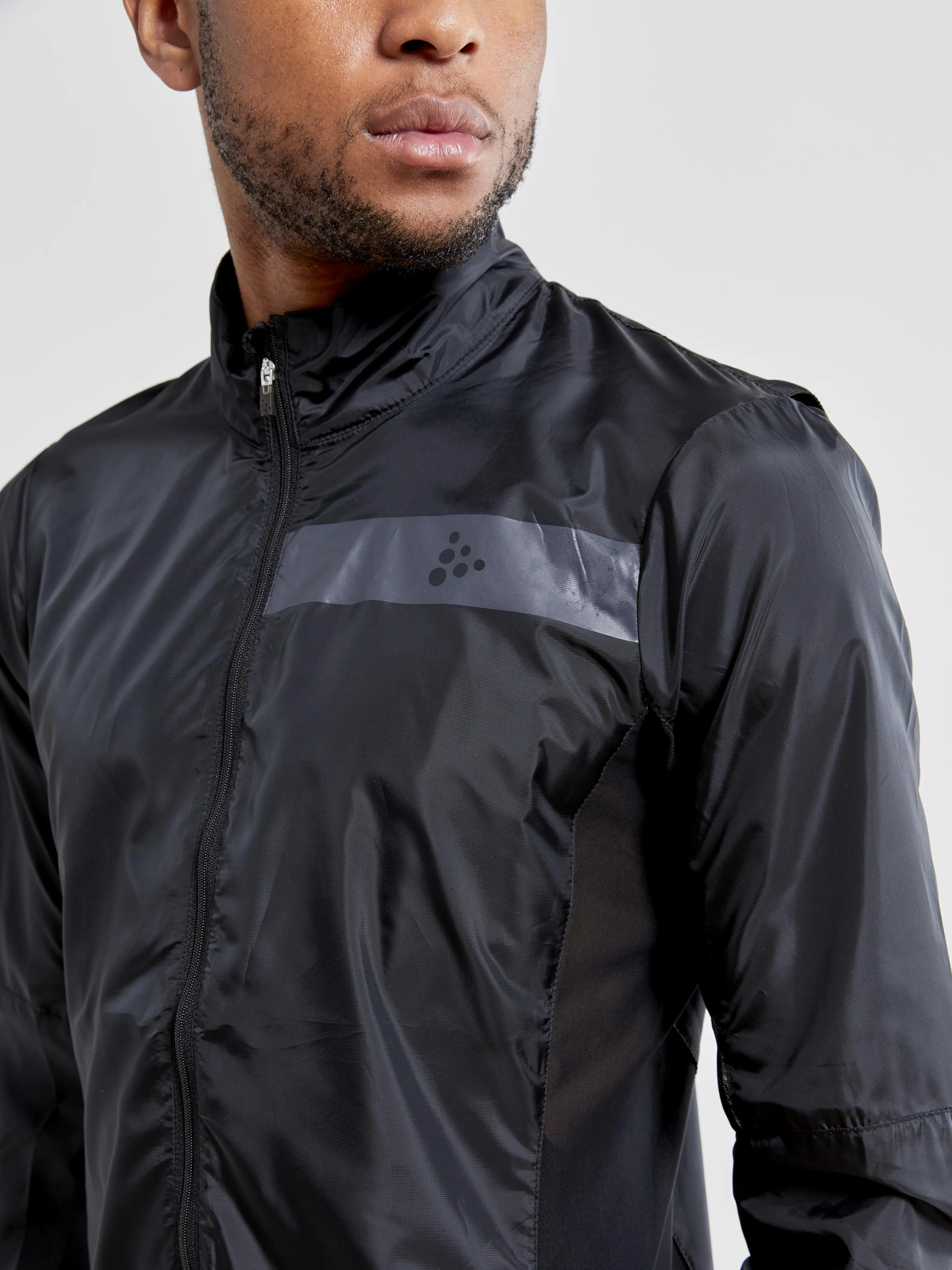 MEN'S ESSENCE LIGHT WIND CYCLING JKT