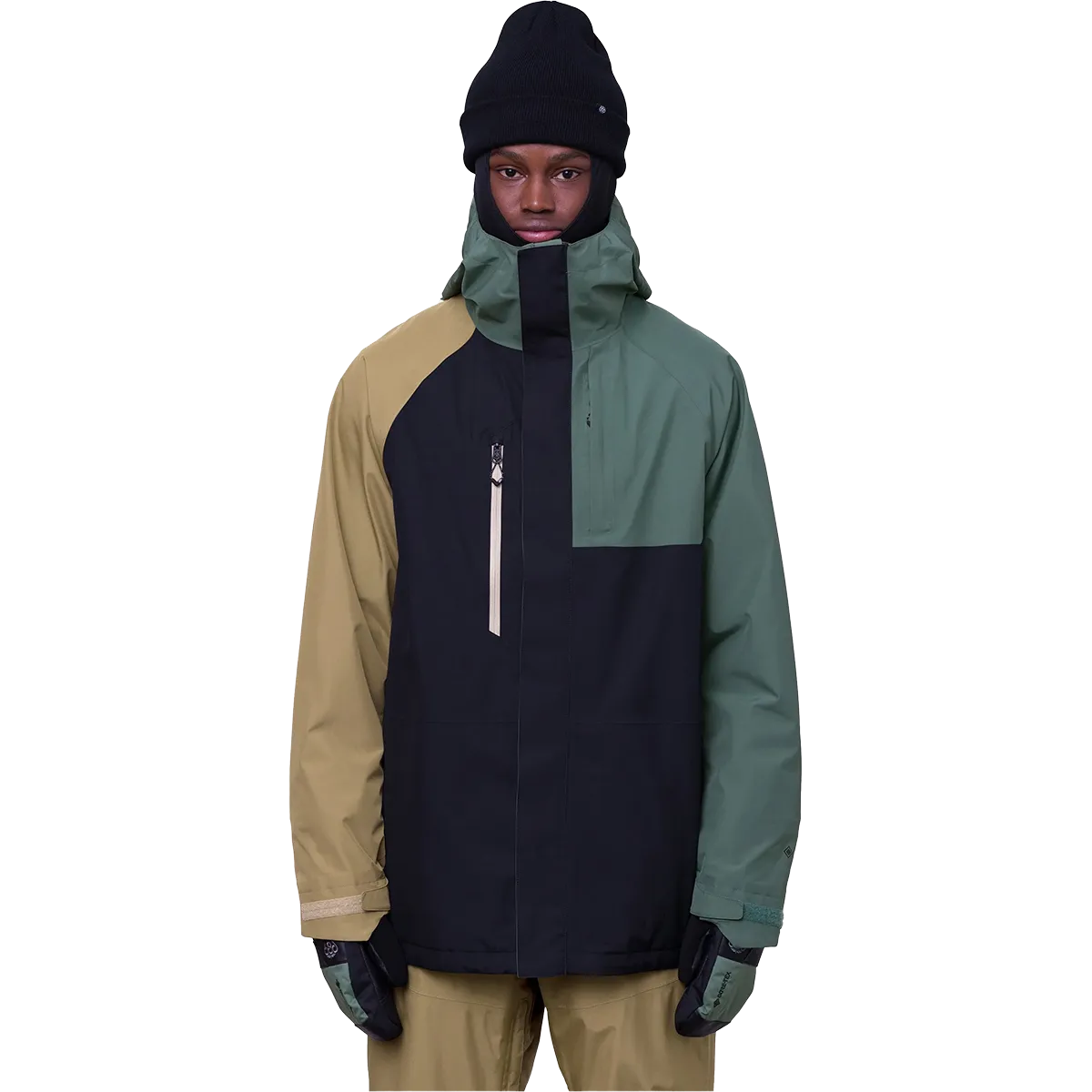 Men's Gore-Tex Core Shell Jacket