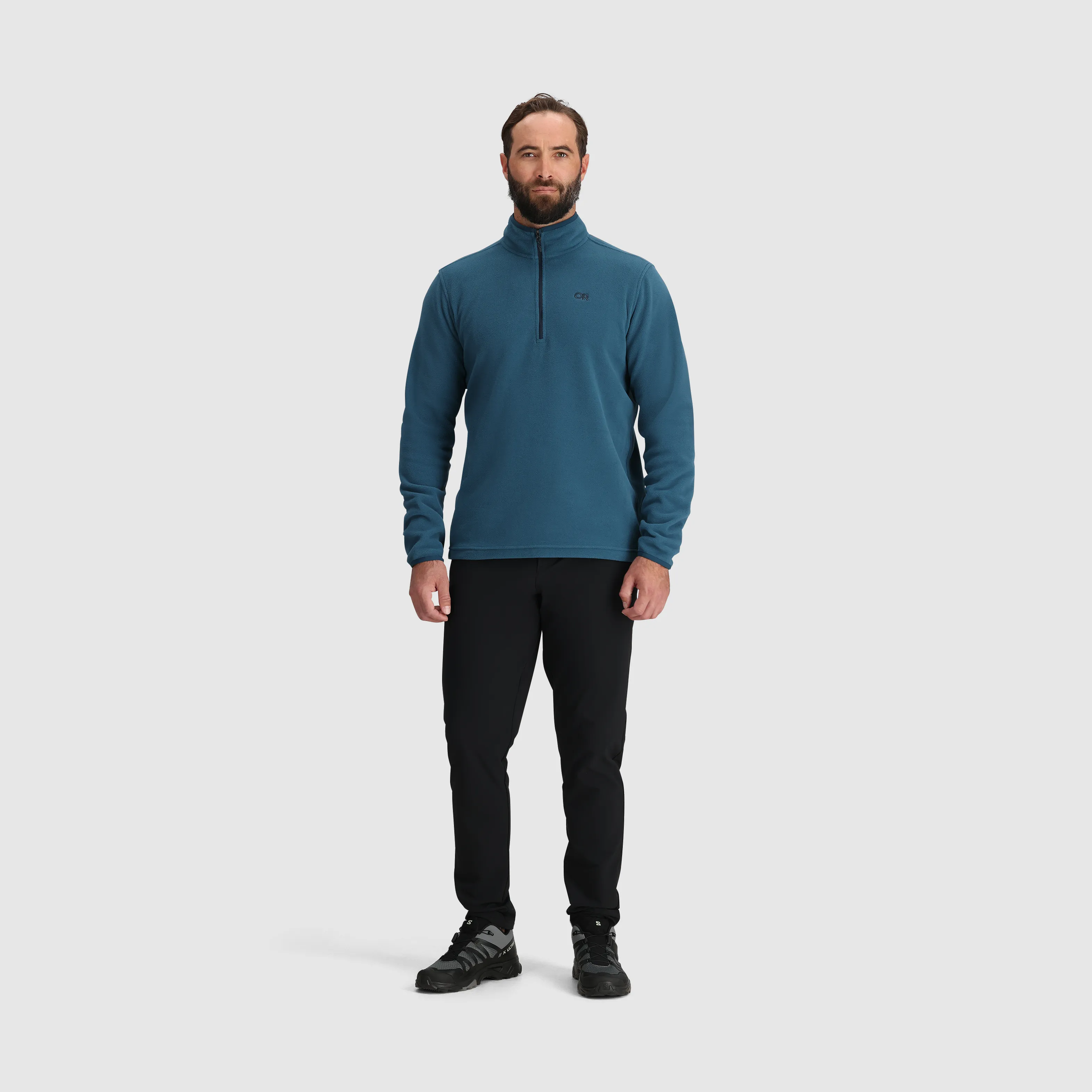 Men's OR Polartec® 100 Quarter Zip