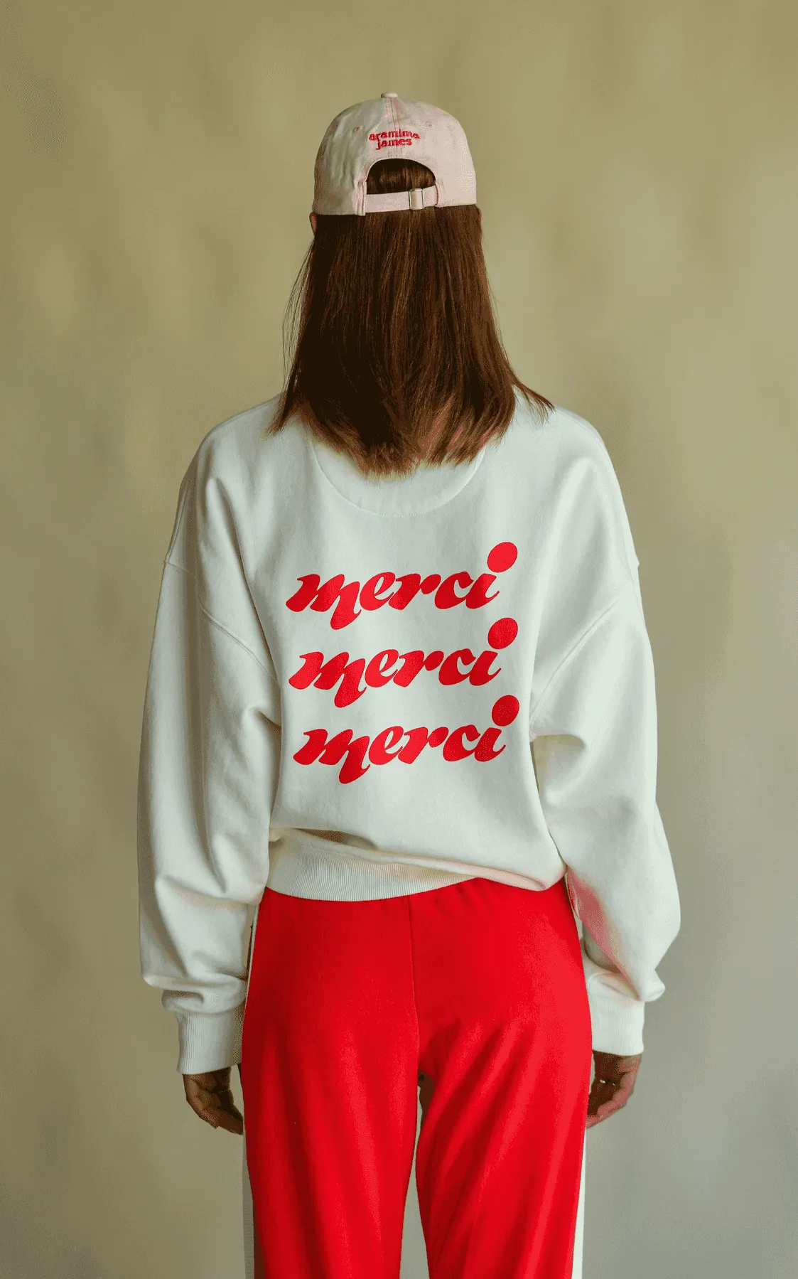 Merci Sweatshirt