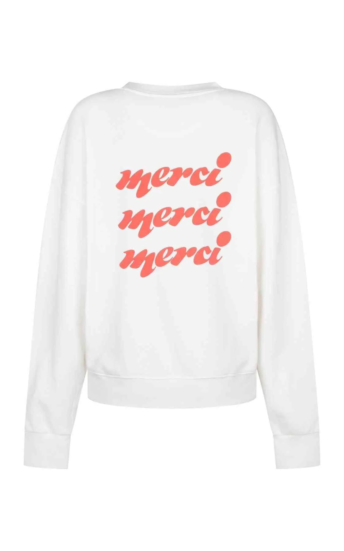 Merci Sweatshirt