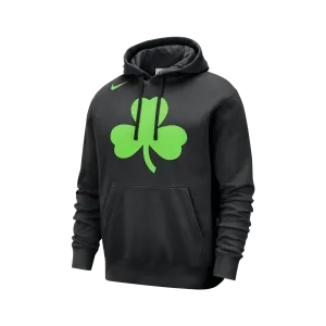 Nike NBA Boston Celtics Club City Edition Fleece Pullover Hoodie