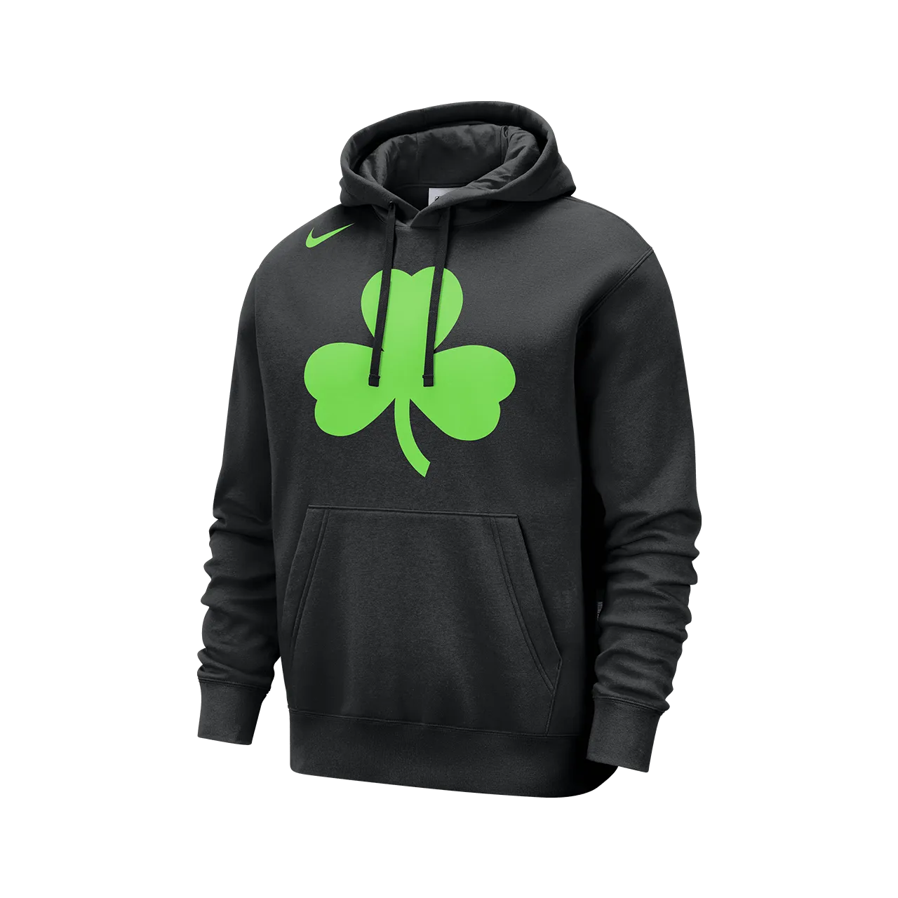 Nike NBA Boston Celtics Club City Edition Fleece Pullover Hoodie