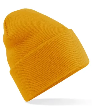 Original deep-cuffed beanie | Mustard