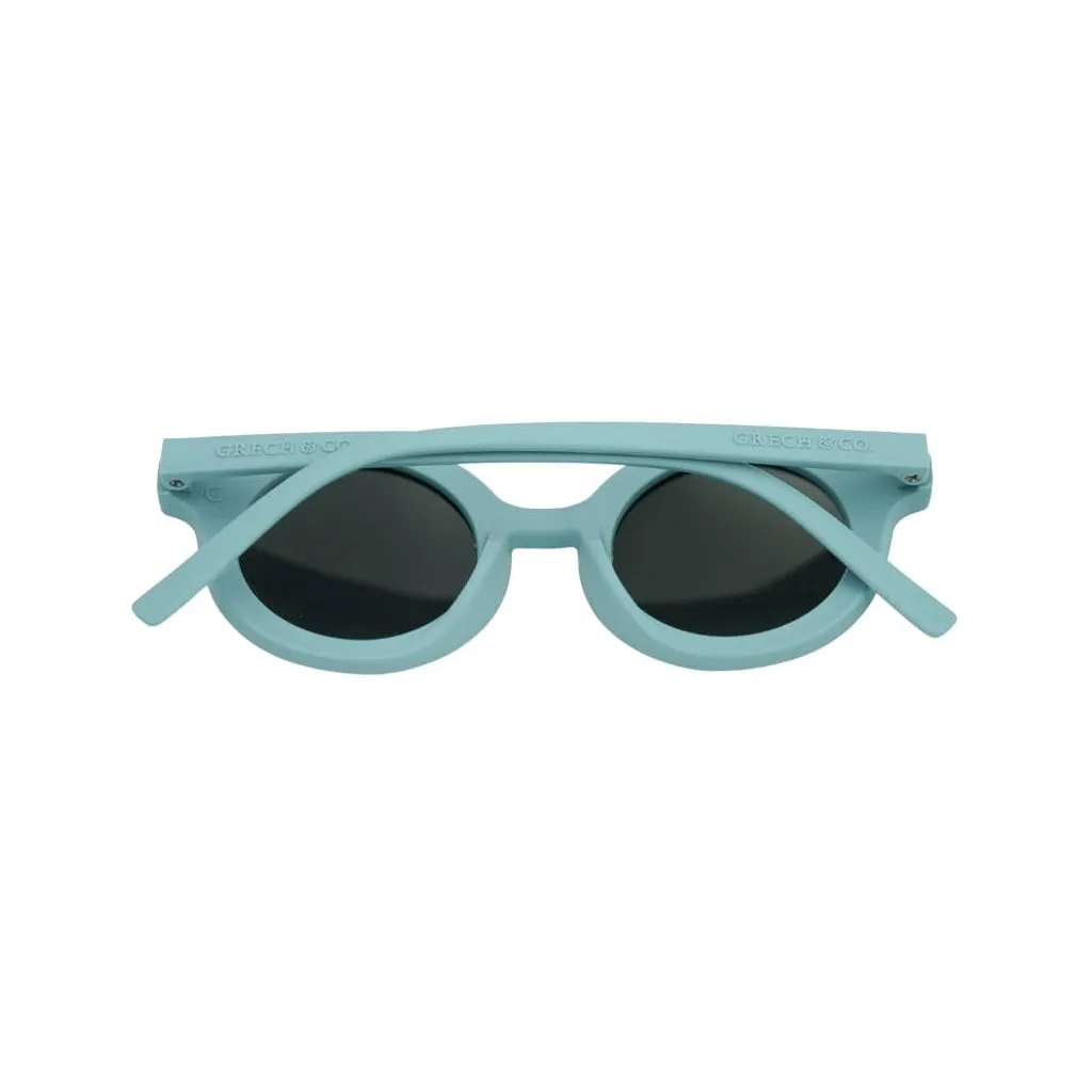 Original Round | Bendable & Polarized Sunglasses - Laguna