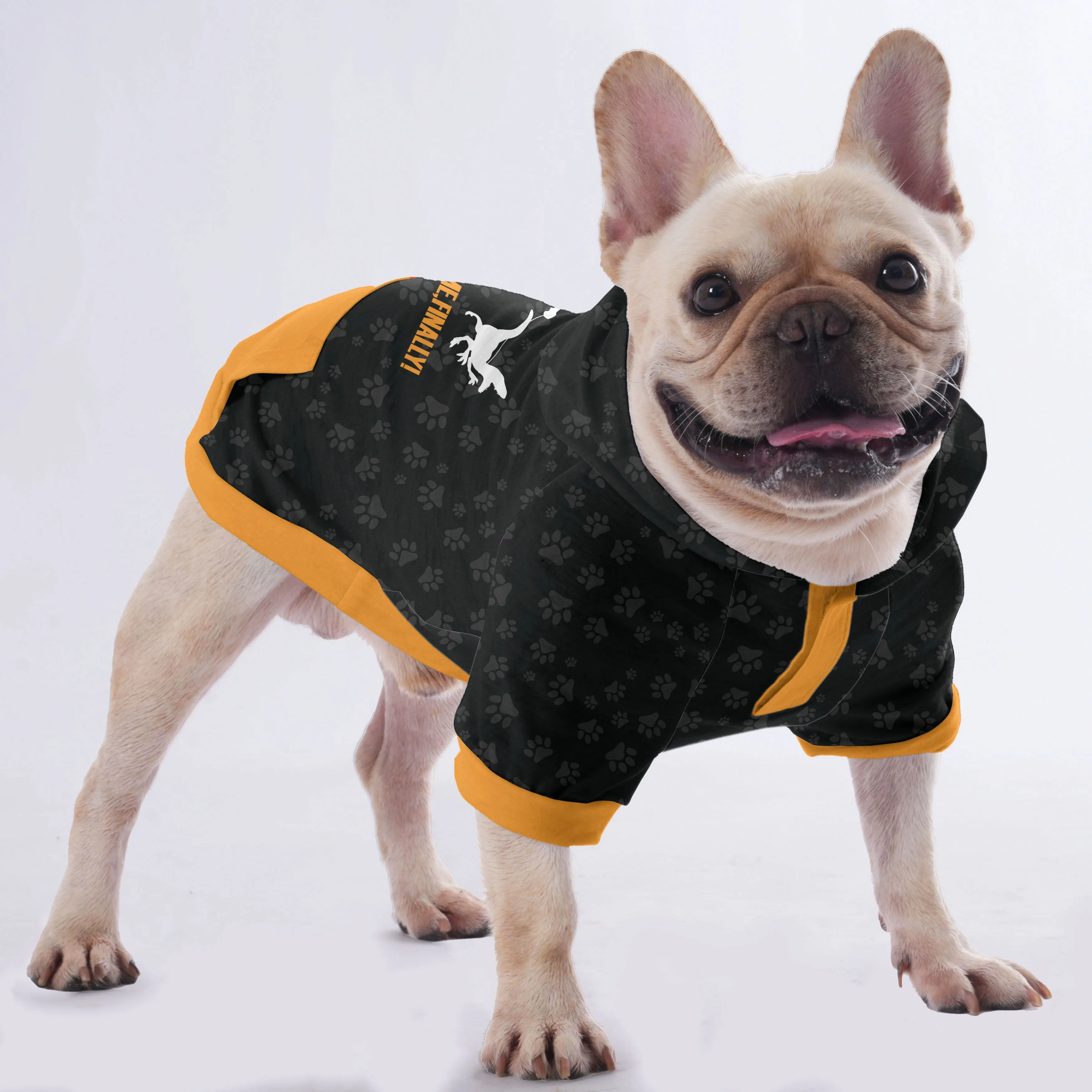 Patric - Hoodies for French Bulldog  | Frenchie Shop Original