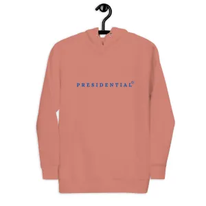 Presidential® Unisex Hoodie (BLUE)