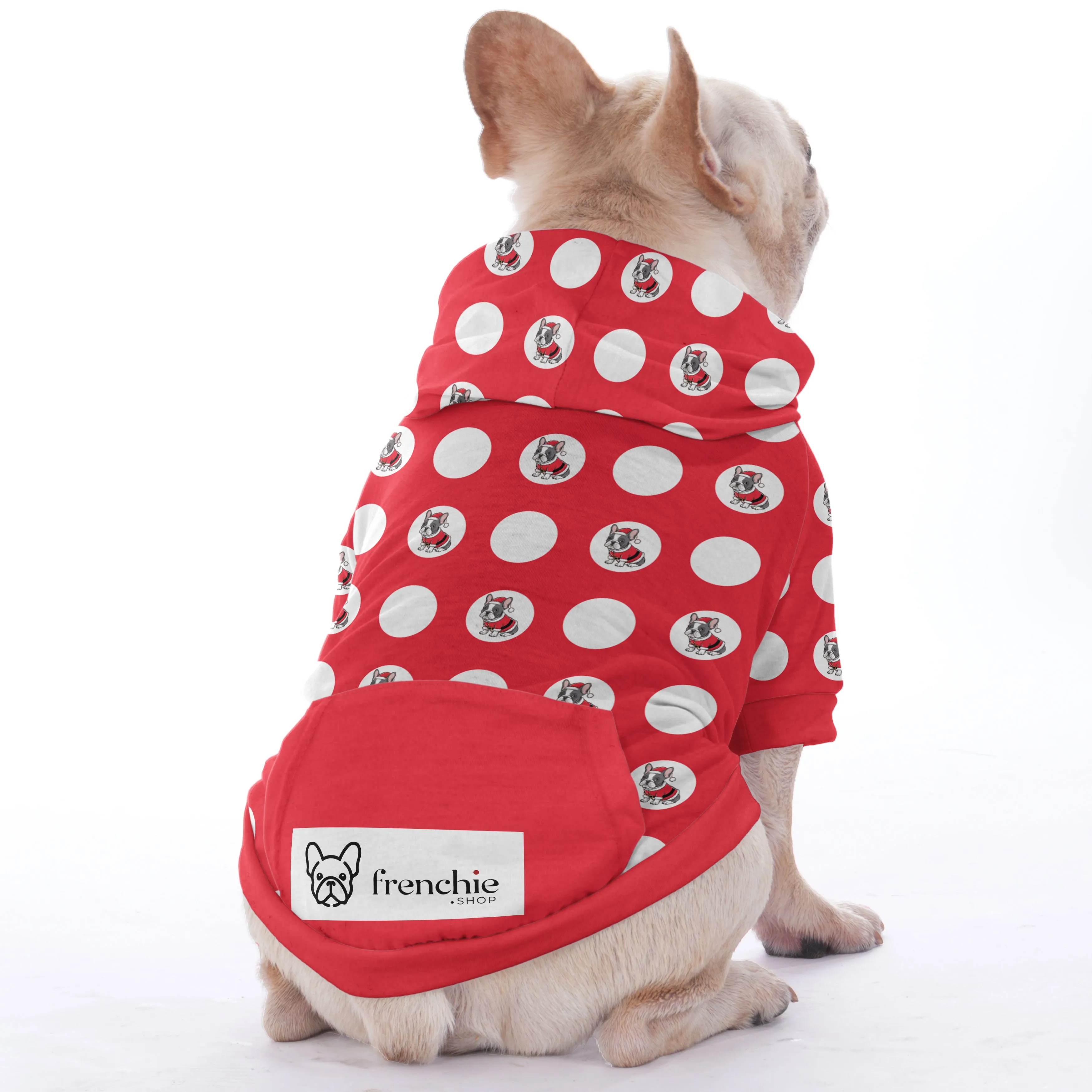 Quincy - Hoodies for French Bulldog  | Frenchie Shop Original