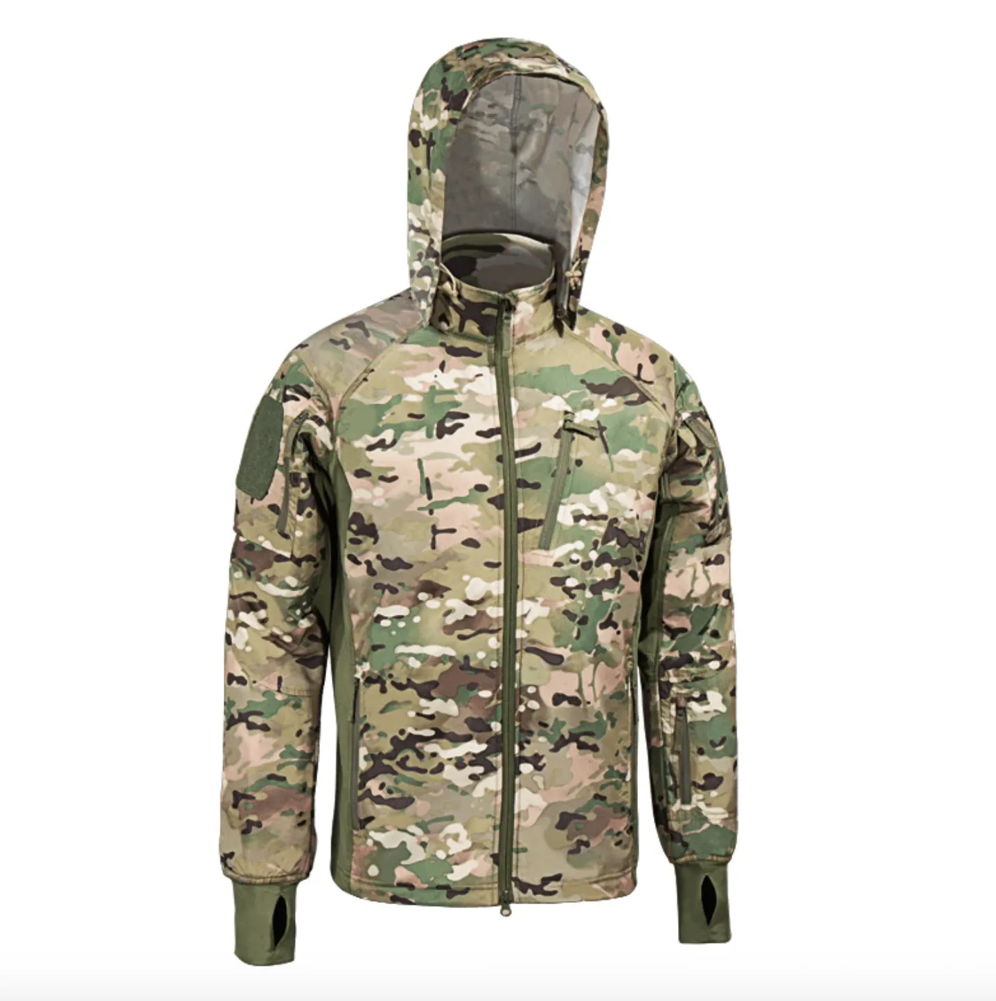 Rainier Jacket