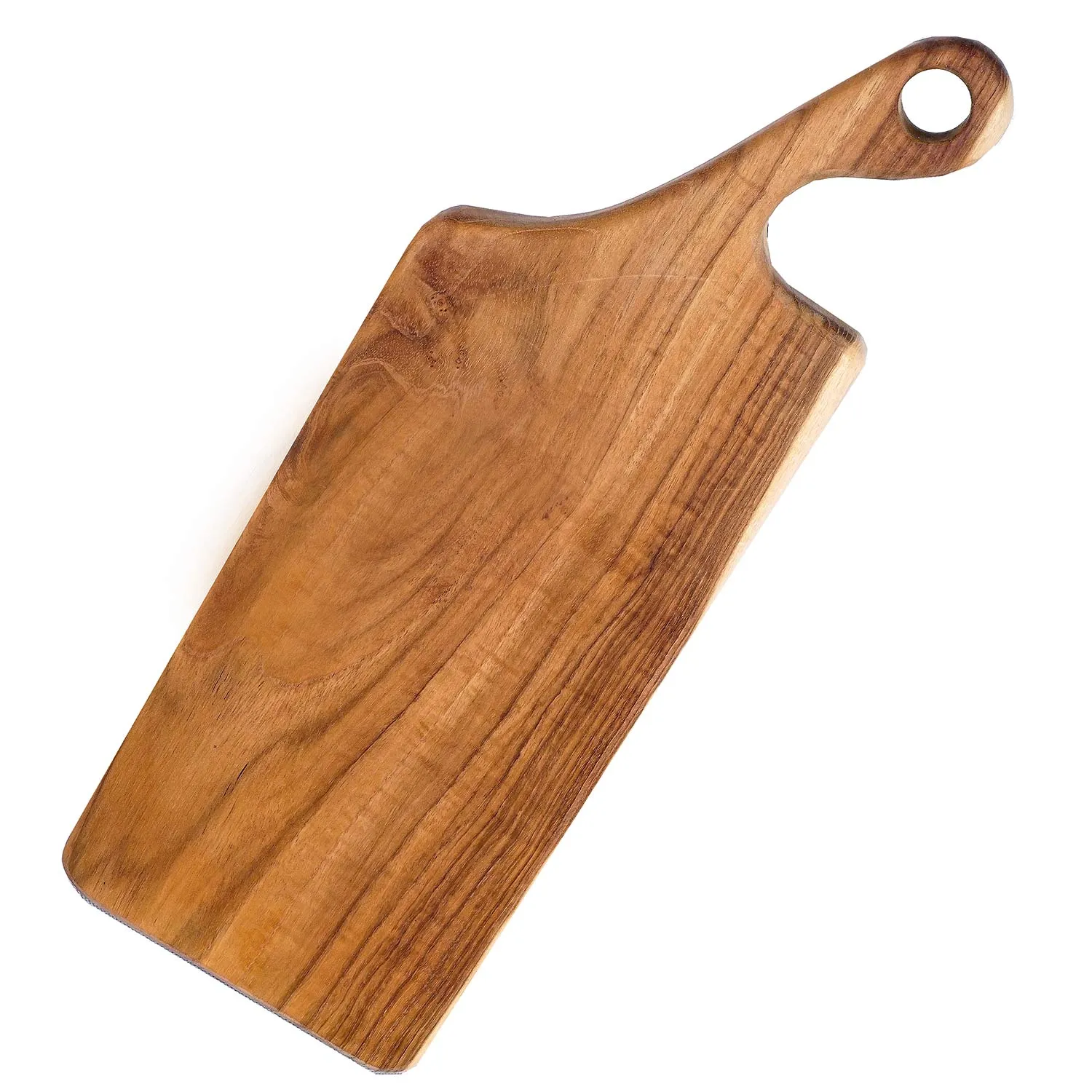 Rosemary Teak Cutting Board/Serving Platter