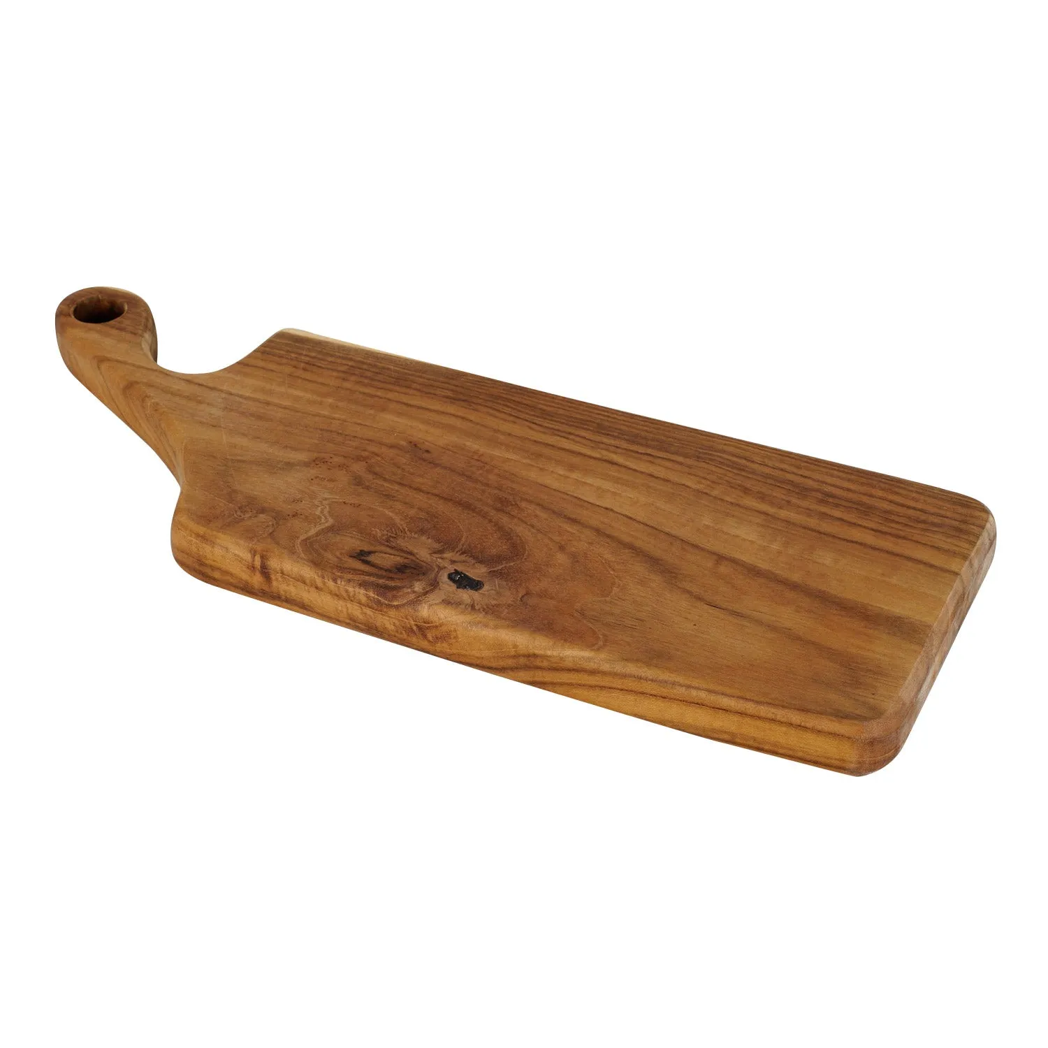 Rosemary Teak Cutting Board/Serving Platter