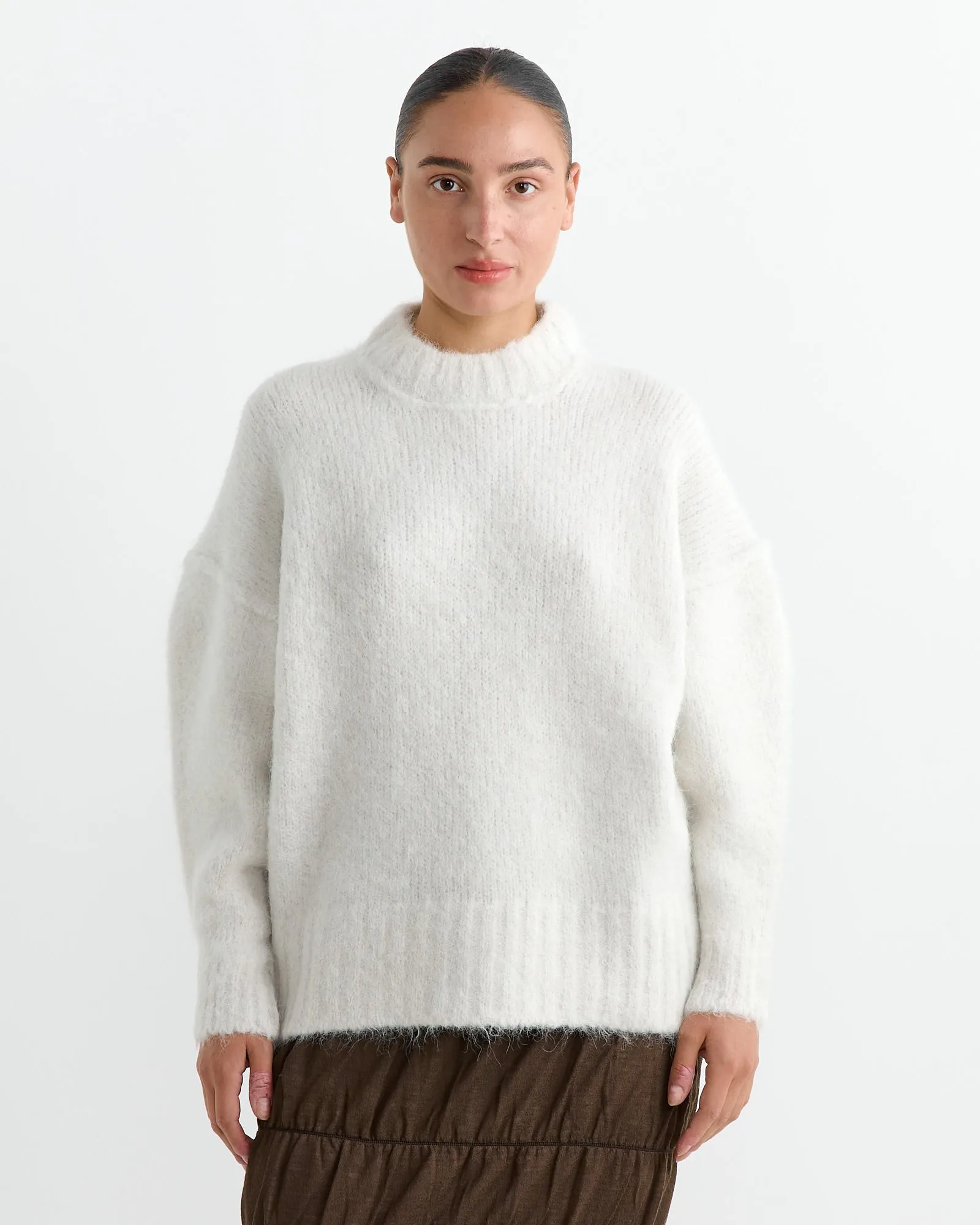 Sakuru Sweater in Ice