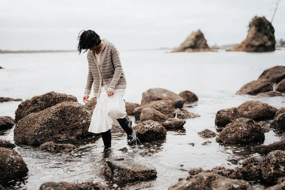 Salt & Timber - Knits from the Northern Coast