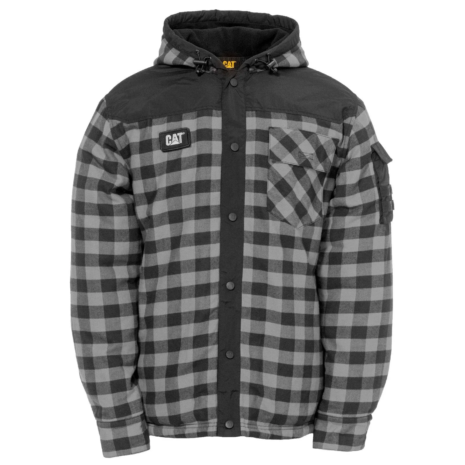 Sequoia Jacket  Grey