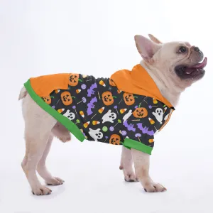 Sloopy - Halloween Hoodies for French Bulldog  | Frenchie Shop Original