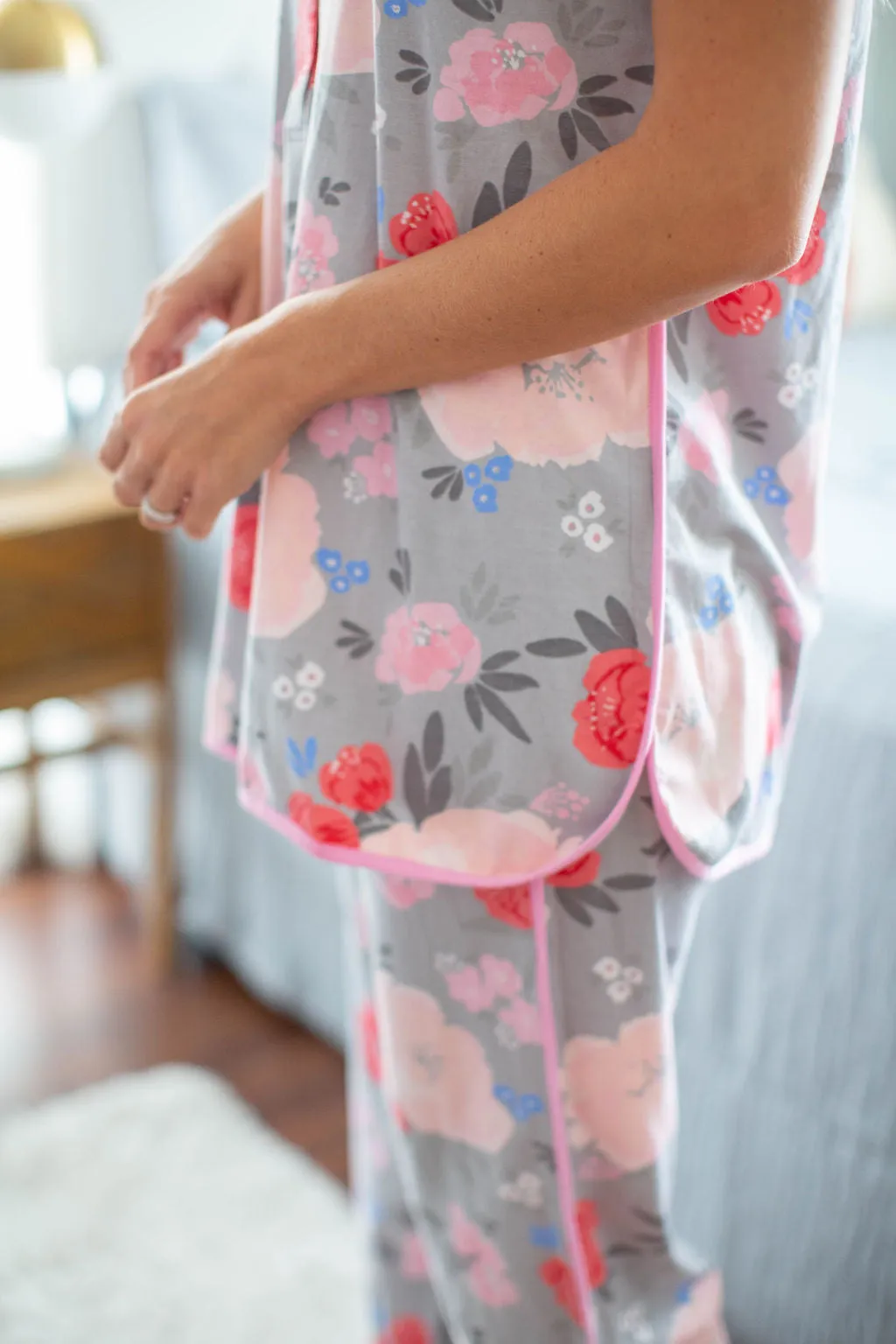 Sophie Maternity Nursing Pajamas