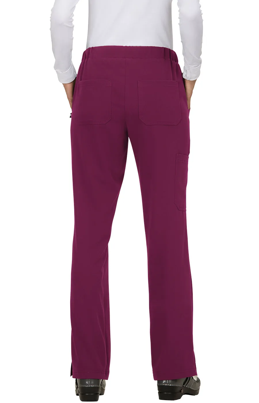 Tall Everyday Hero Women's 5-Pocket Cargo Scrub Pants