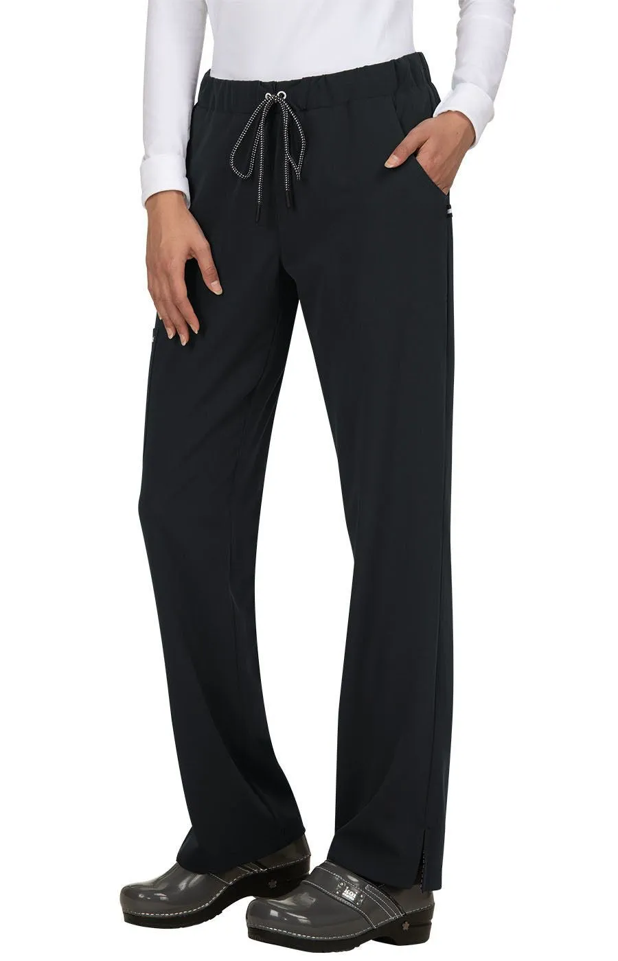 Tall Everyday Hero Women's 5-Pocket Cargo Scrub Pants