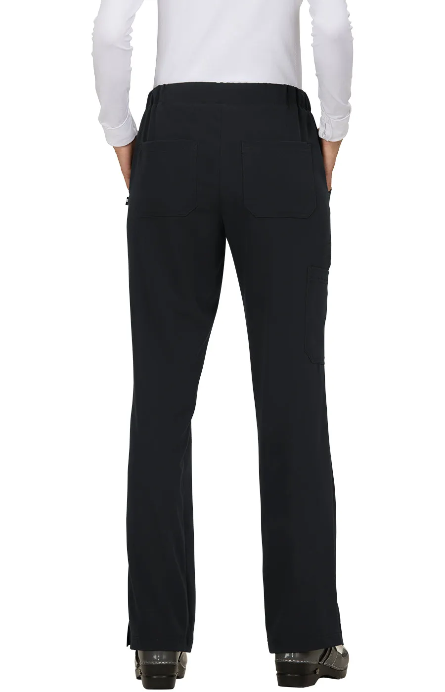 Tall Everyday Hero Women's 5-Pocket Cargo Scrub Pants