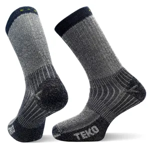 TEKO eco HIKING 3.0 MERINO WOOL Hiking Socks - Peak Comfort - 2 PAIR PACK