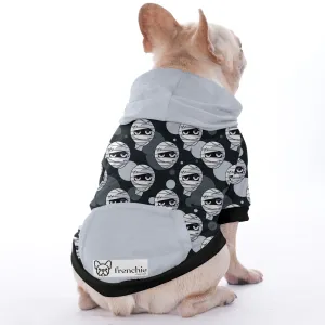 The Mummy - Halloween Hoodies for French Bulldog  | Frenchie Shop Original