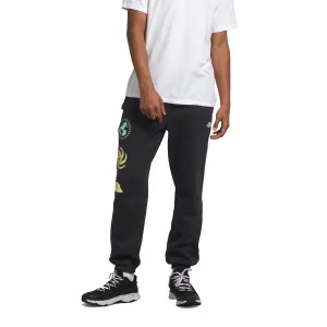 The North Face Half Dome Sweatpant TNF Black/Snow