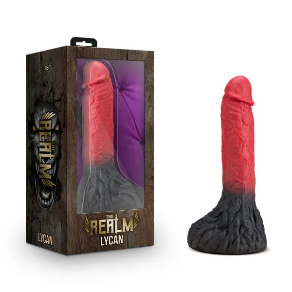 The Realm Lycan Werewolf Dildo