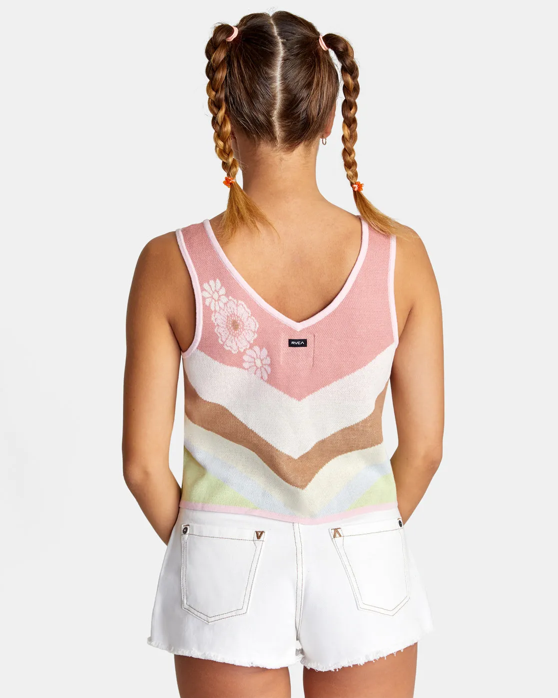 The Trouble Tank Top - Multi