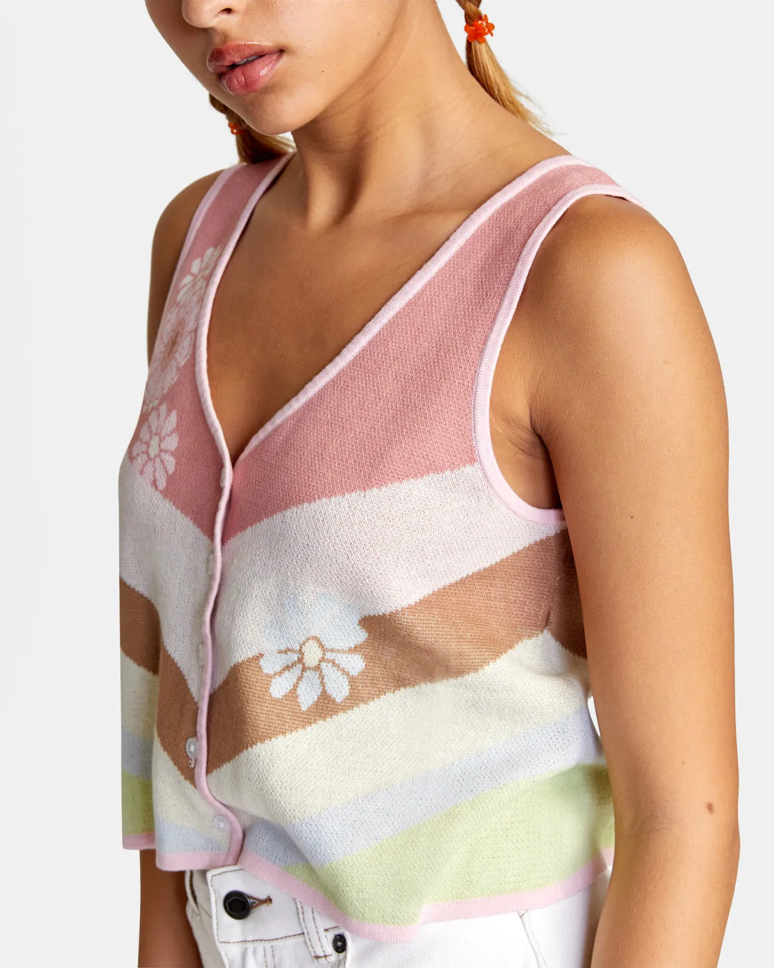 The Trouble Tank Top - Multi