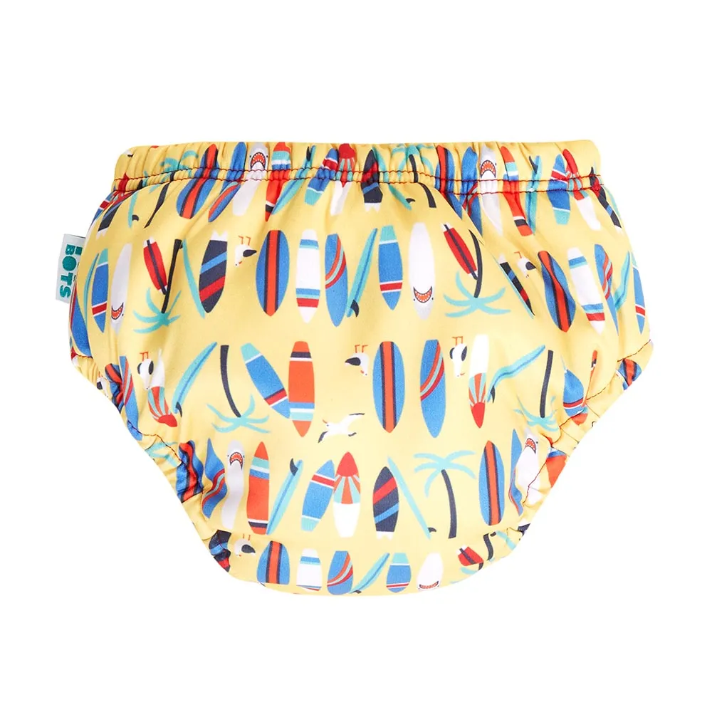 Tots Bots Swim Pants - Surf's Up