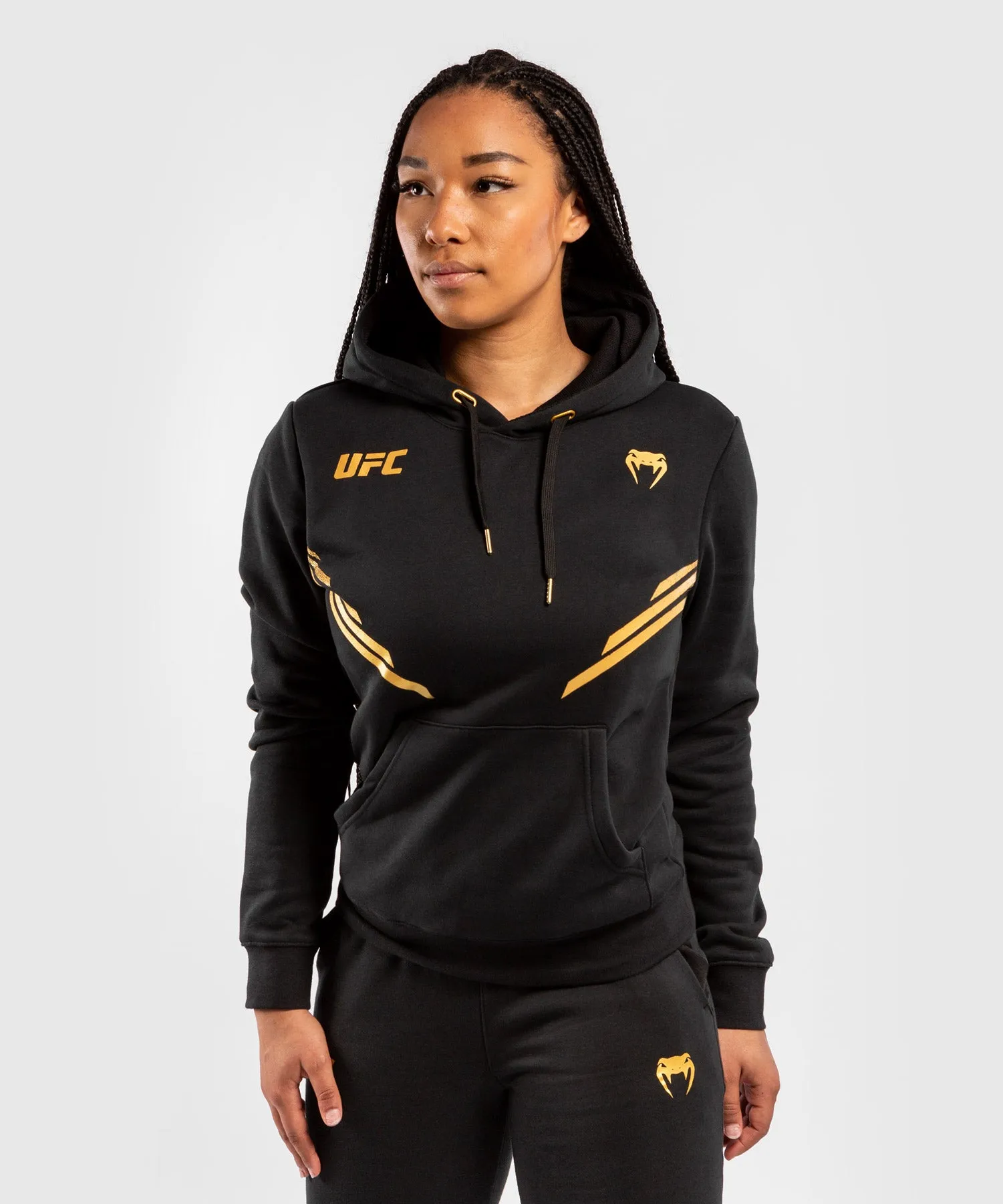 UFC Venum Replica Women's Hoodie - Champion