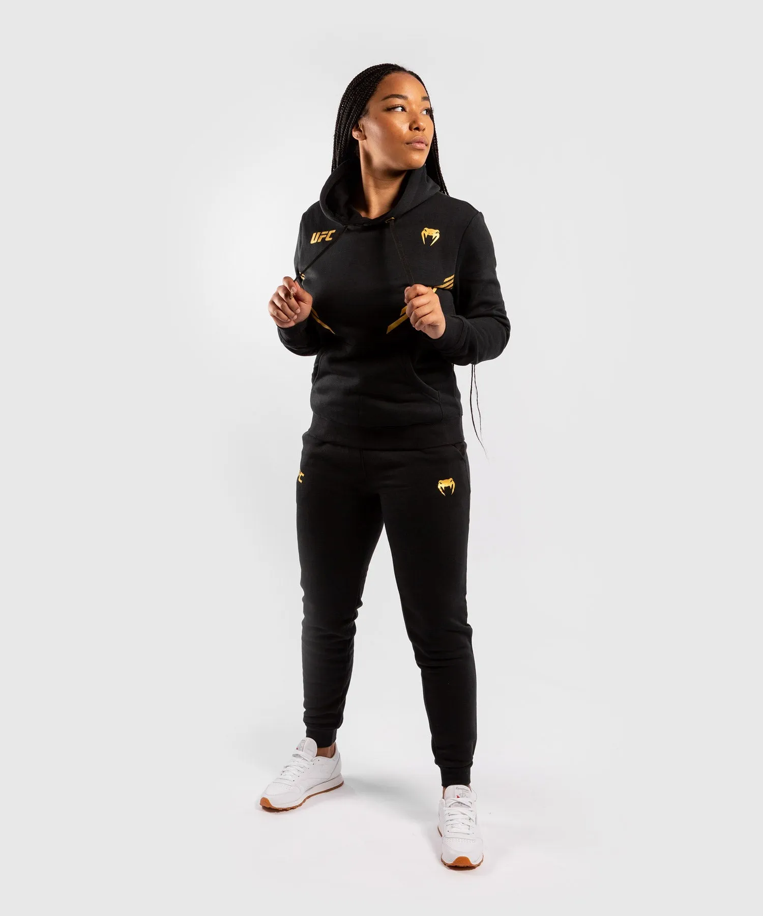 UFC Venum Replica Women's Hoodie - Champion