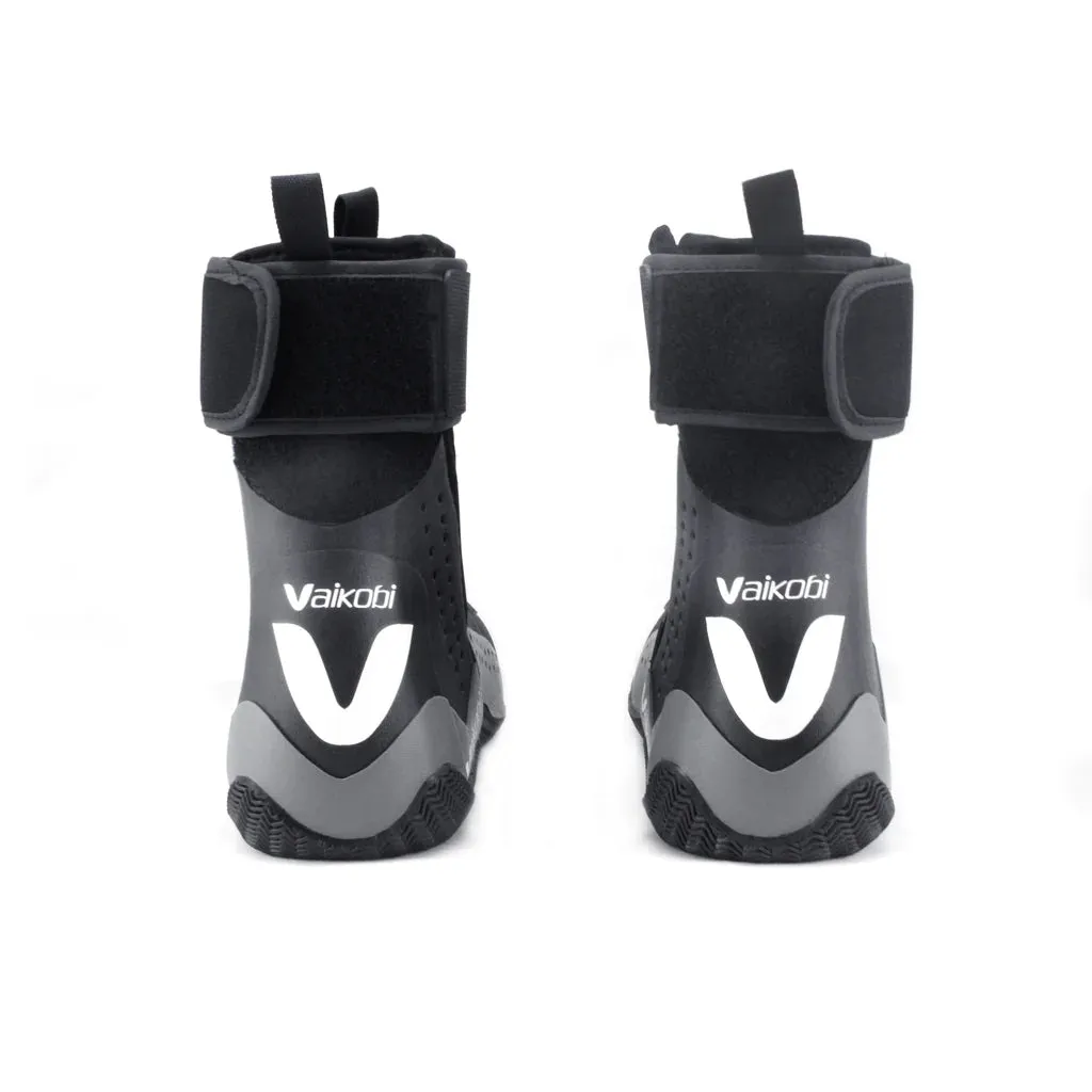 Vaikobi Speed Grip 5mm High Cut Neoprene Boots