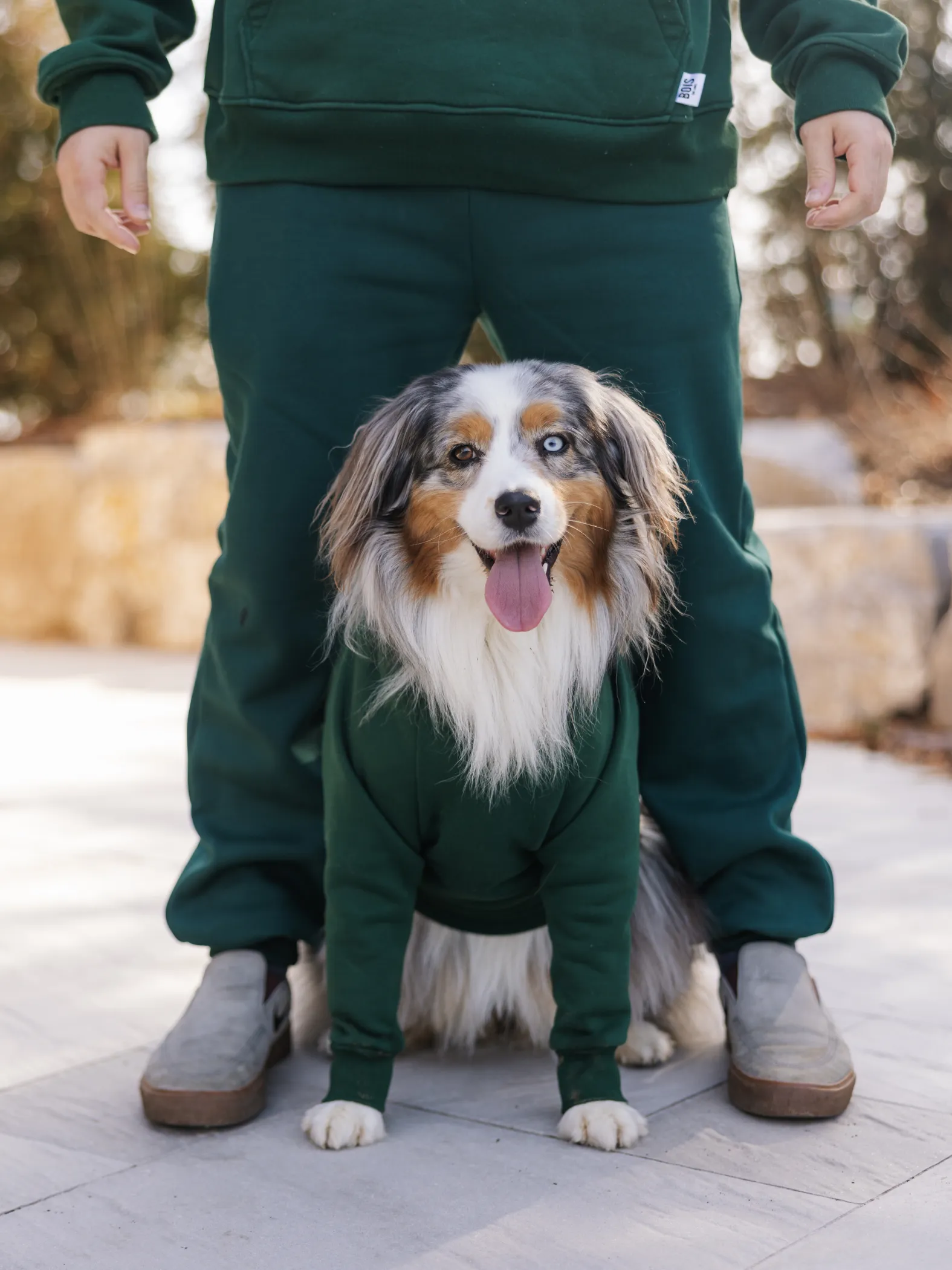 Walkies Hoodie