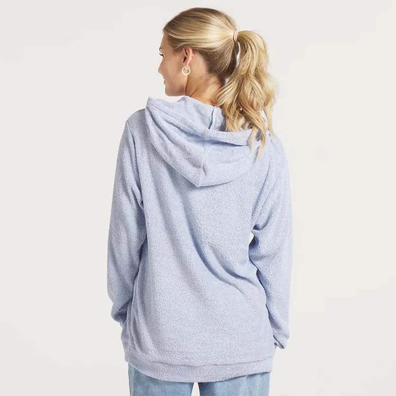 Women's Sunday Morning Hoodie